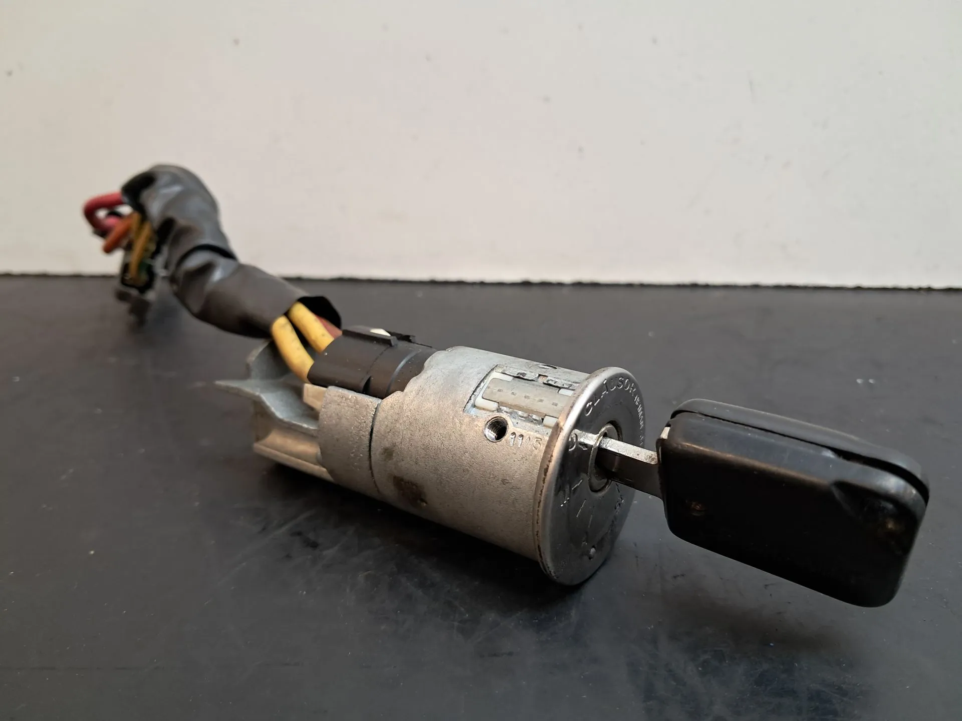 Canhão da ignição RENAULT Clio I (B/C57_, 5/357_)