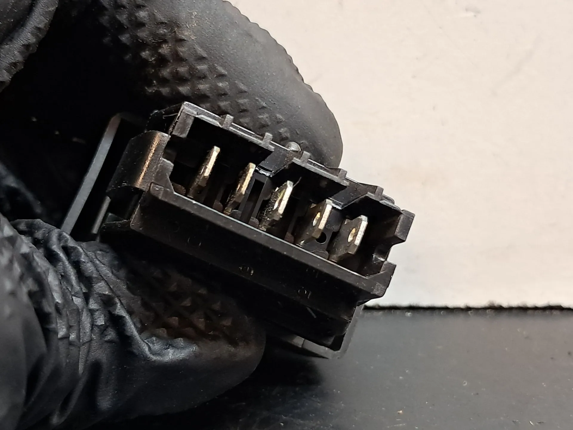 Botão / interruptor farol nevoeiro RENAULT Clio I (B/C57_, 5/357_) Imagem-3