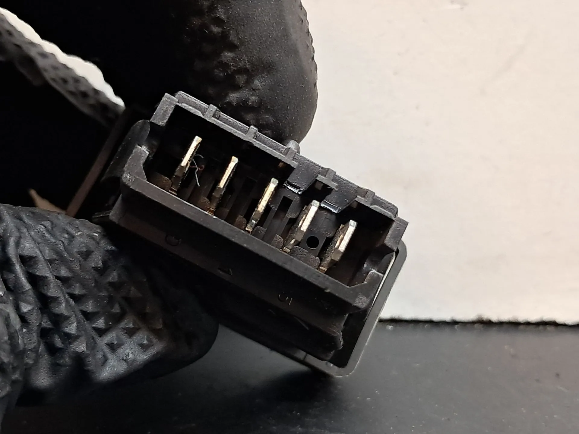 Rear defroster switch RENAULT Clio I (B/C57_, 5/357_) Imagem-3