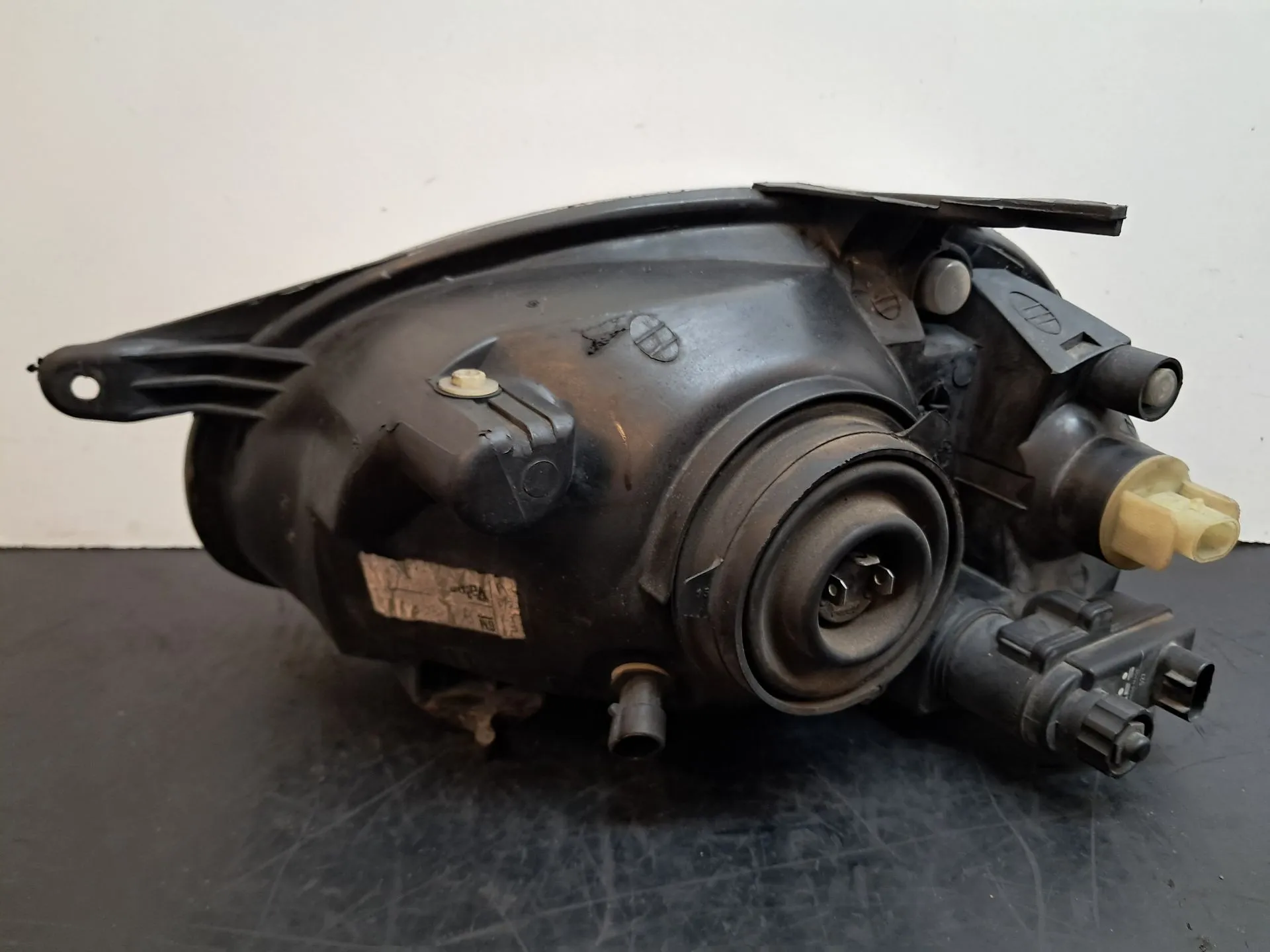 Óptica / faro Derecho OPEL Corsa B Imagem-3