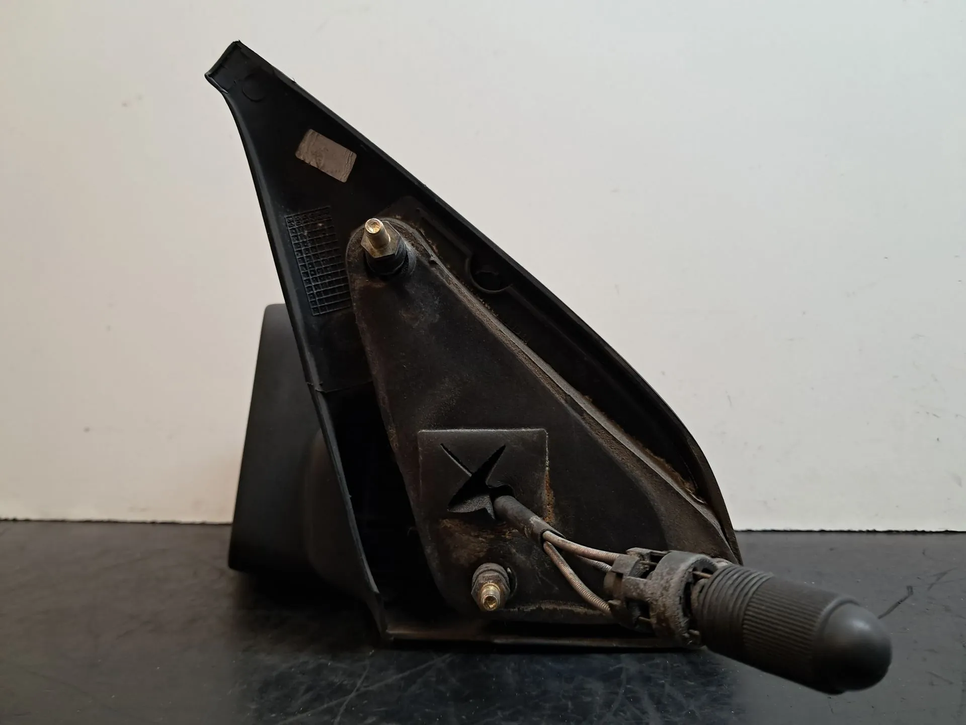Retrovisor / espelho esquerdo RENAULT Clio I (B/C57_, 5/357_) Imagem-1
