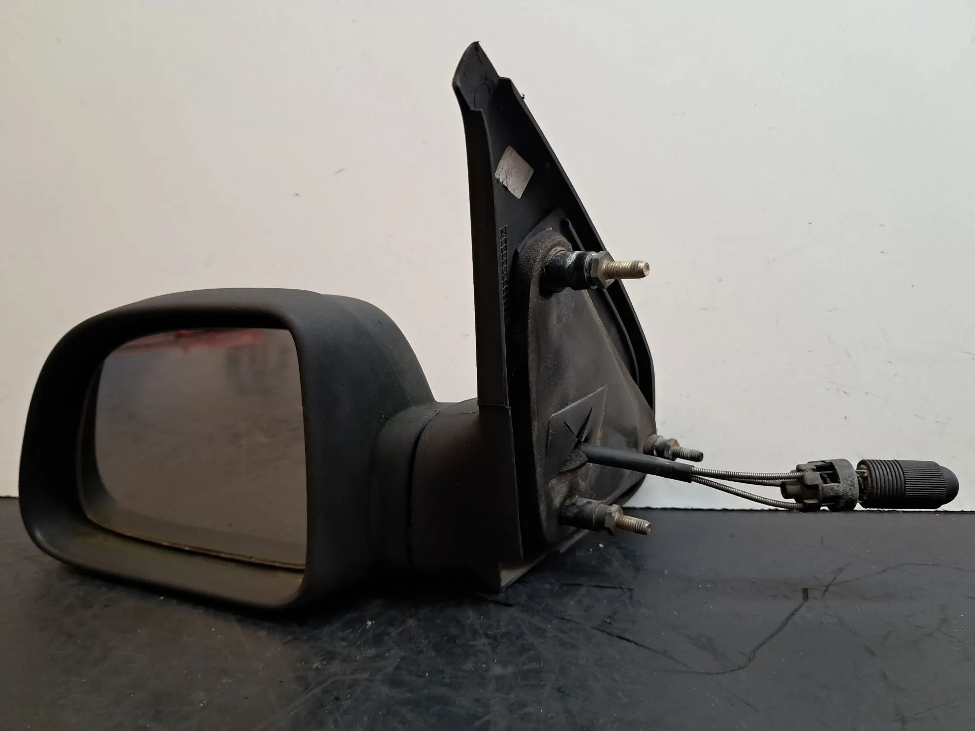 Retrovisor / espelho esquerdo RENAULT Clio I (B/C57_, 5/357_) Imagem-3