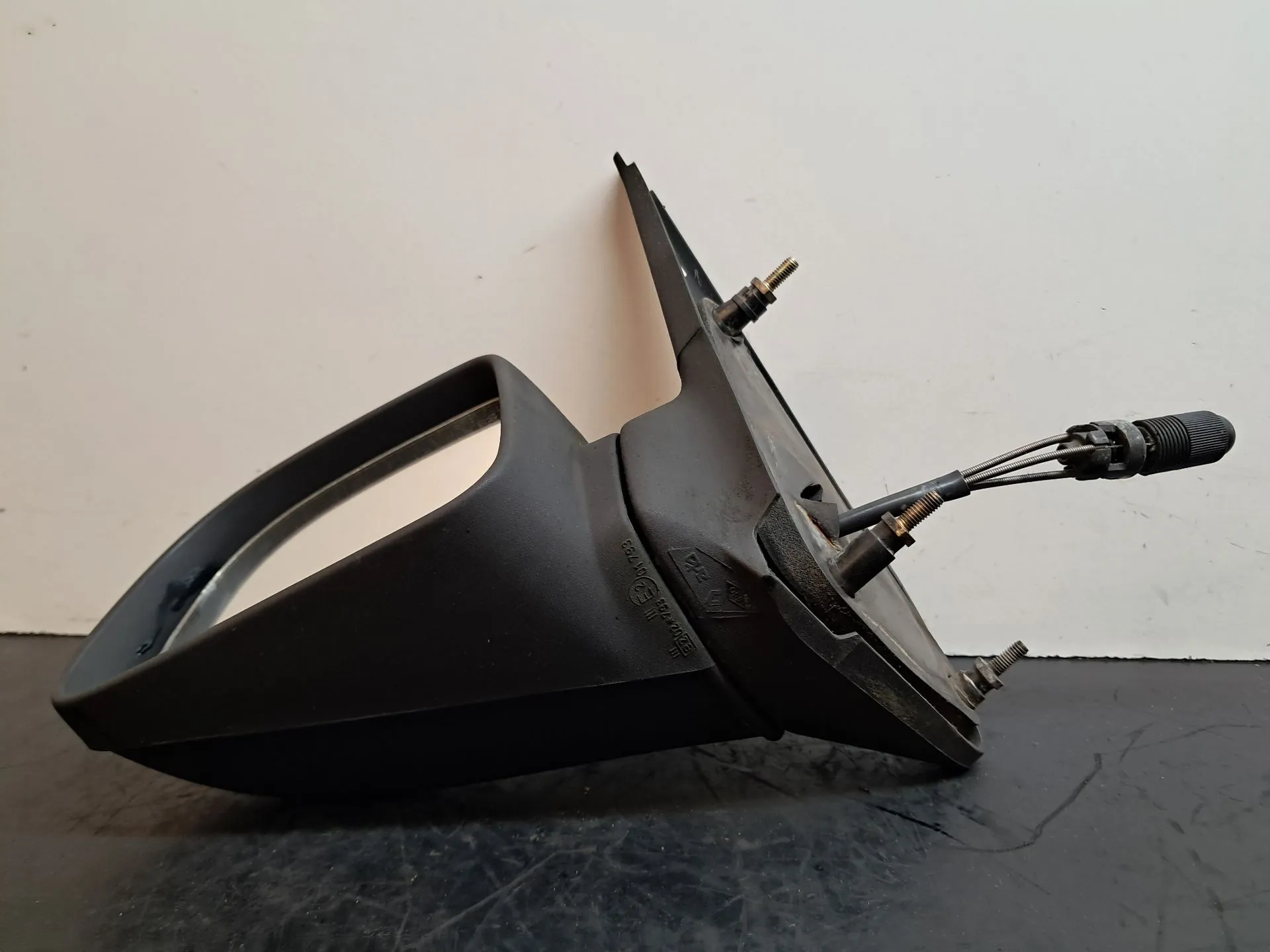 Retrovisor / espelho esquerdo RENAULT Clio I (B/C57_, 5/357_) Imagem-4