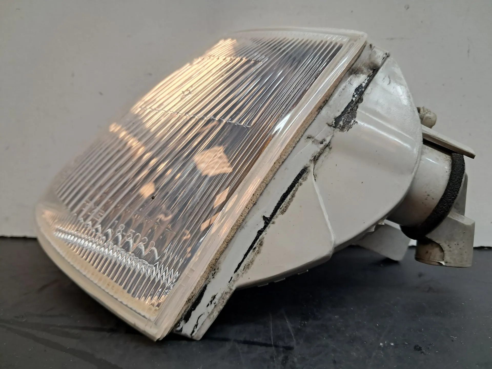 Clignotant avant gauche RENAULT Clio I (B/C57_, 5/357_) Imagem-1