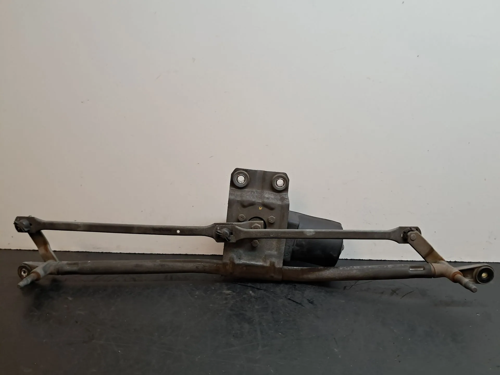 Essuie-glace moteur avant RENAULT Clio I (B/C57_, 5/357_) Imagem-4