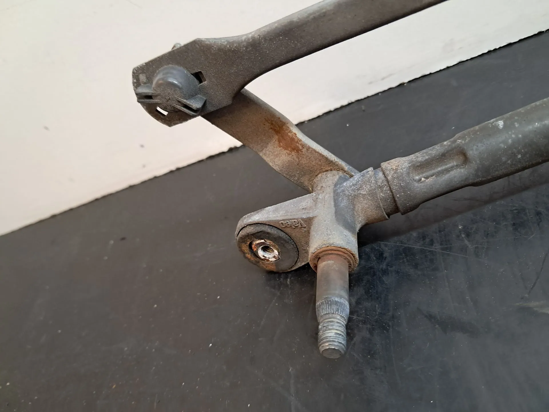 Essuie-glace moteur avant RENAULT Clio I (B/C57_, 5/357_) Imagem-5