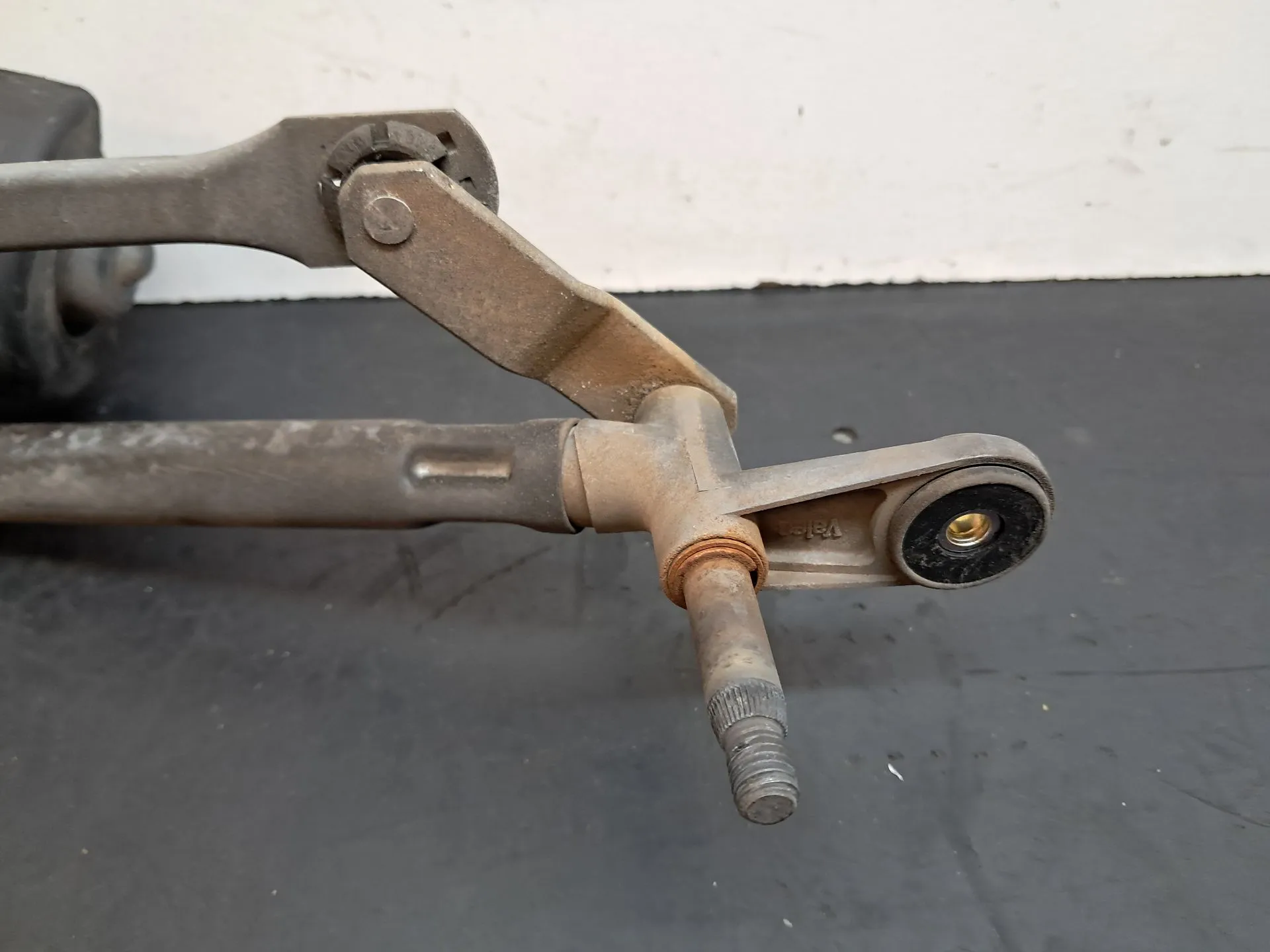 Essuie-glace moteur avant RENAULT Clio I (B/C57_, 5/357_) Imagem-7
