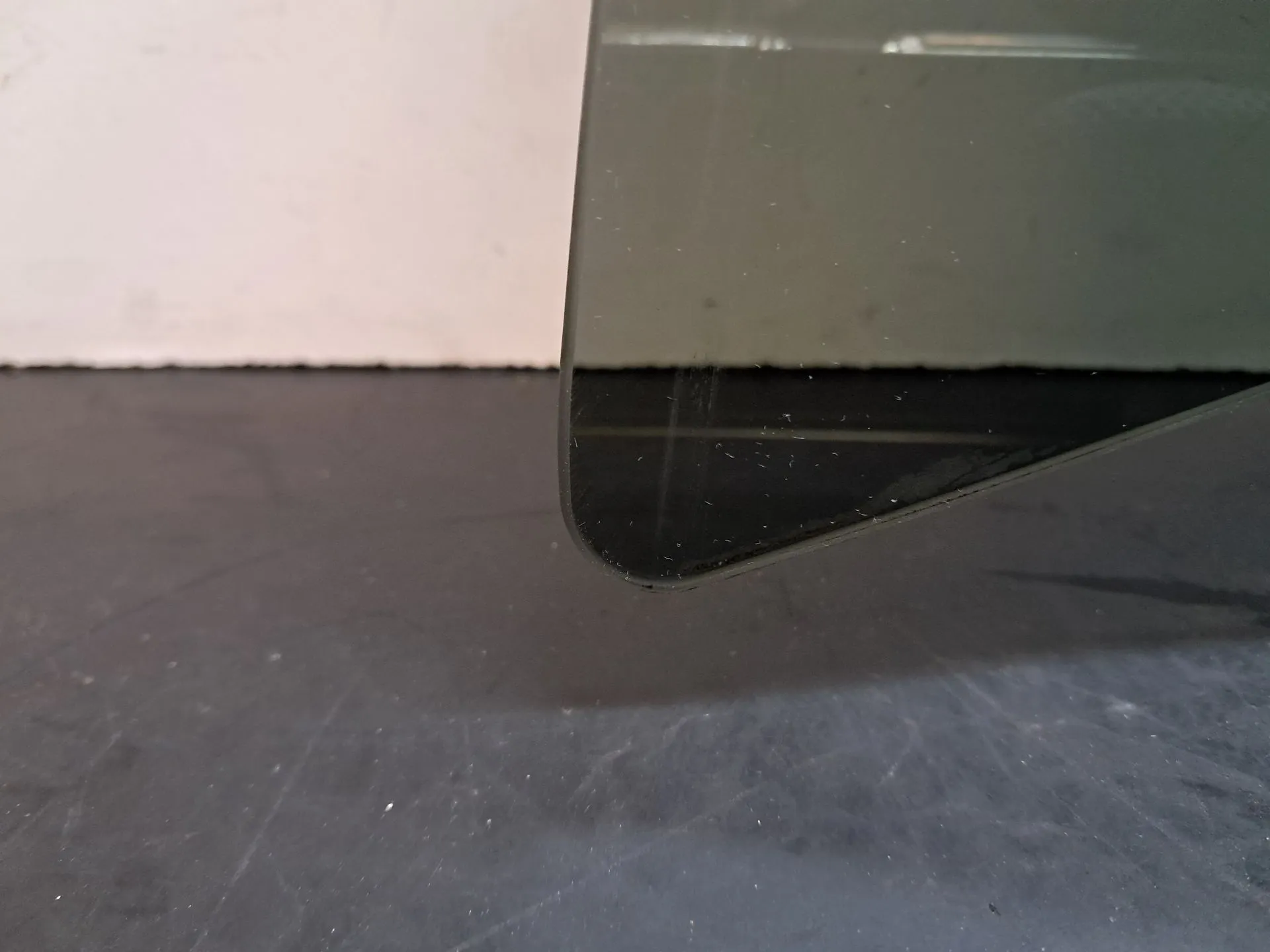 Left rear door glass NISSAN Micra V (K14) Imagem-2