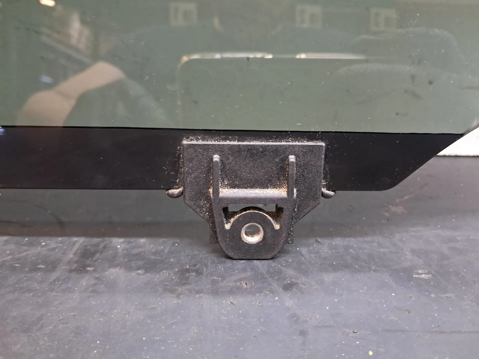 Left rear door glass NISSAN Micra V (K14) Imagem-4