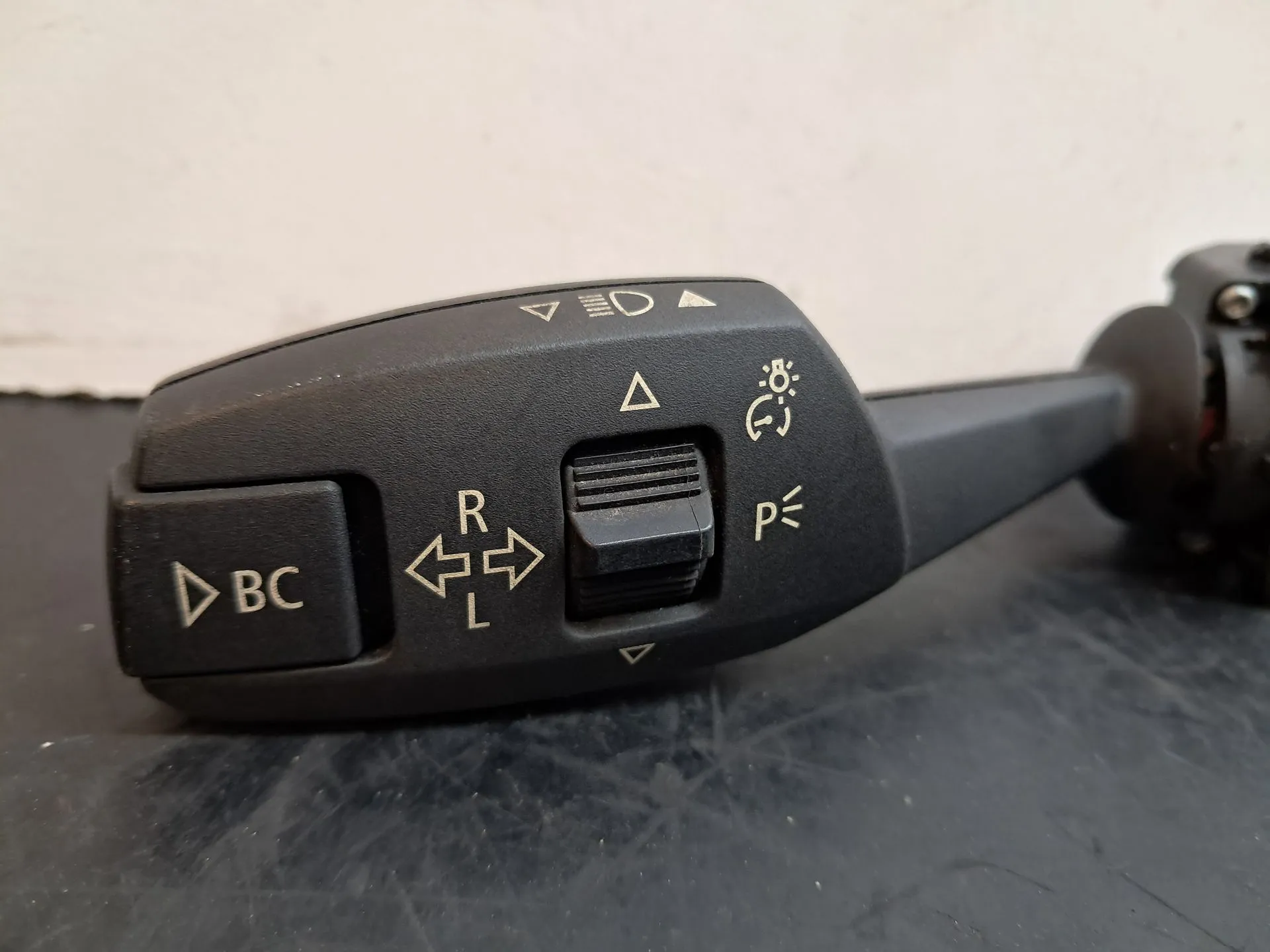 Light control stalk BMW 3 Touring (E91) Imagem-1