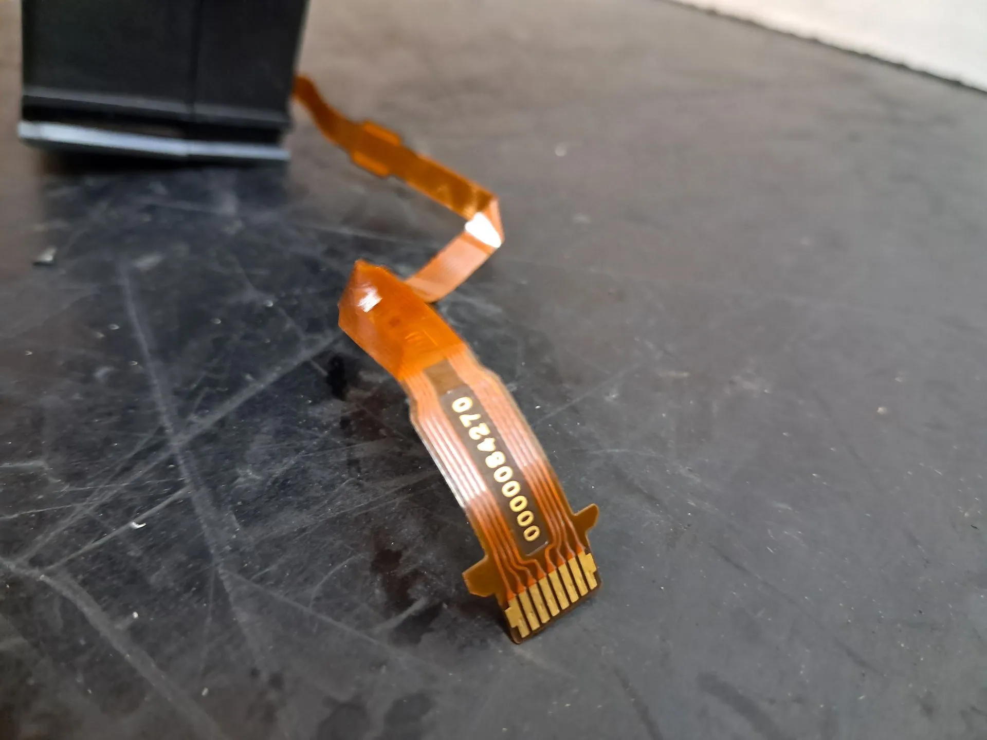Light control stalk BMW 3 Touring (E91) Imagem-4
