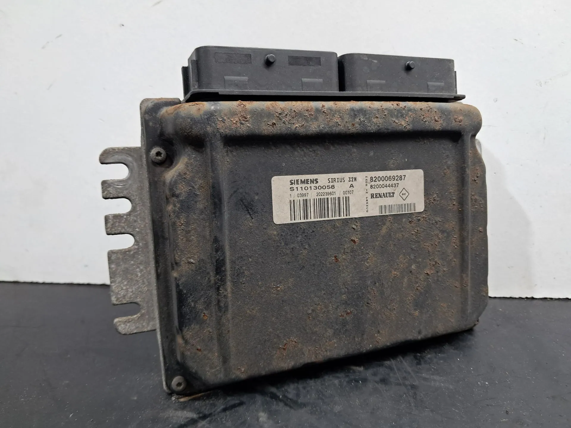 Centralina motor / ECU RENAULT Clio II (BB0/1/2_, CB0/1/2_)
