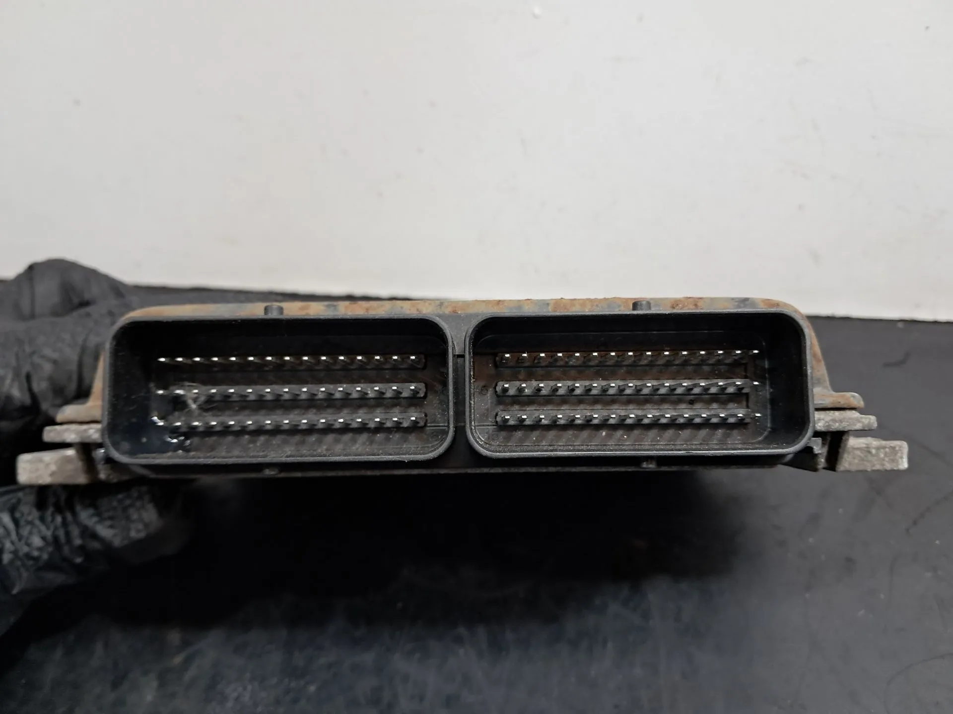 Calculateur /  Unité de contrôle moteur RENAULT Clio II (BB0/1/2_, CB0/1/2_) Imagem-3