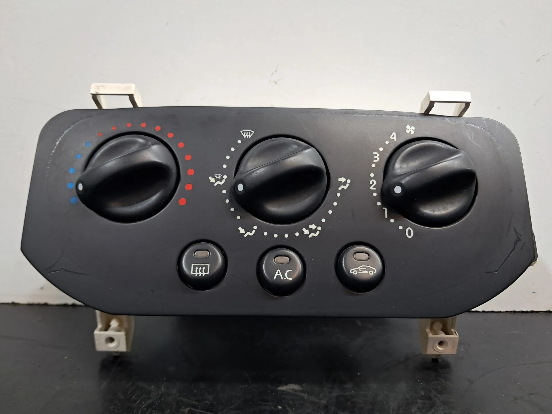 Comando chauffage / sofagem RENAULT Clio II (BB0/1/2_, CB0/1/2_)