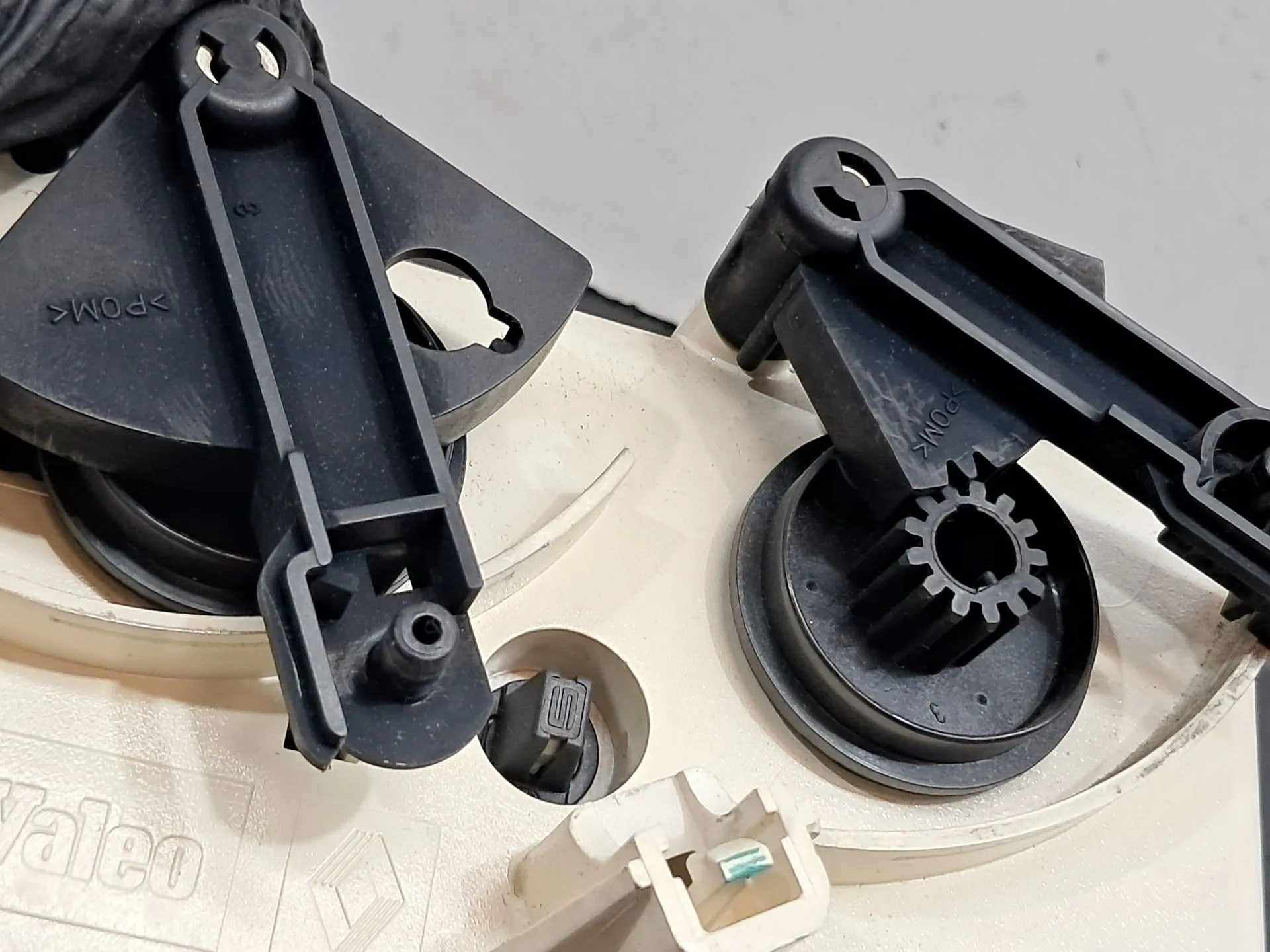 Climate control RENAULT Clio II (BB0/1/2_, CB0/1/2_) Imagem-7