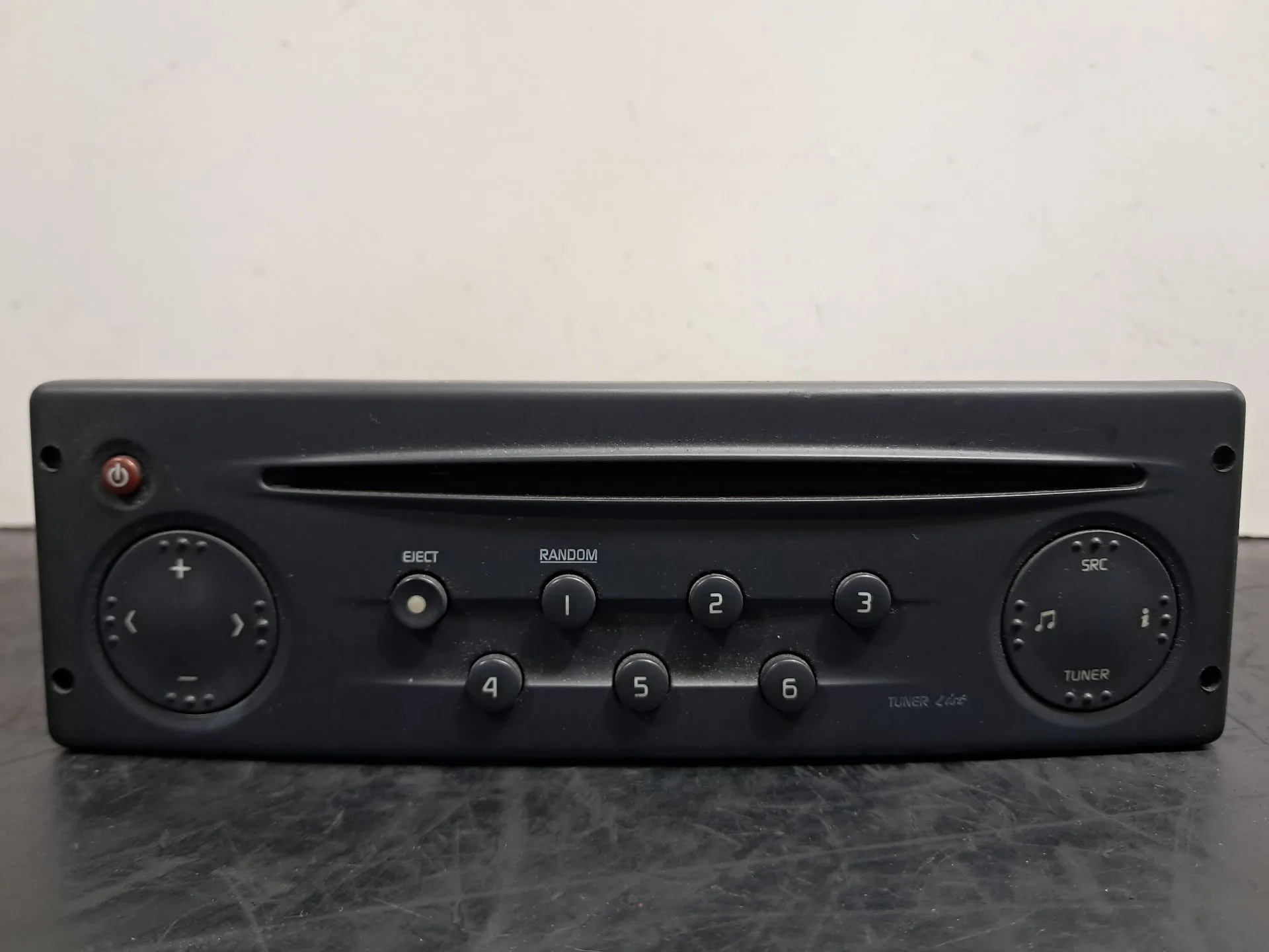 Autoradio RENAULT Clio II (BB0/1/2_, CB0/1/2_) Imagem-1