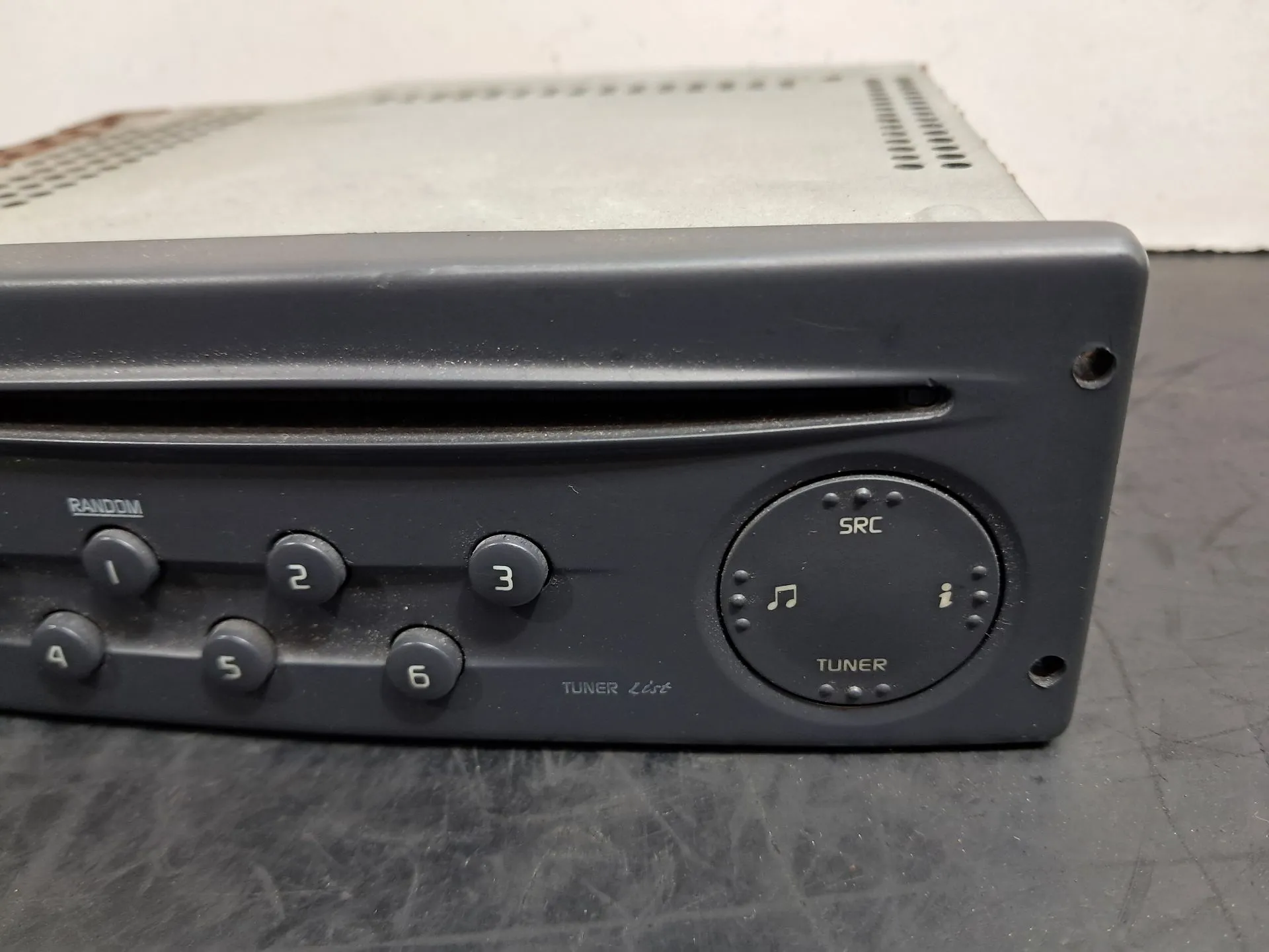 Autoradio RENAULT Clio II (BB0/1/2_, CB0/1/2_) Imagem-3