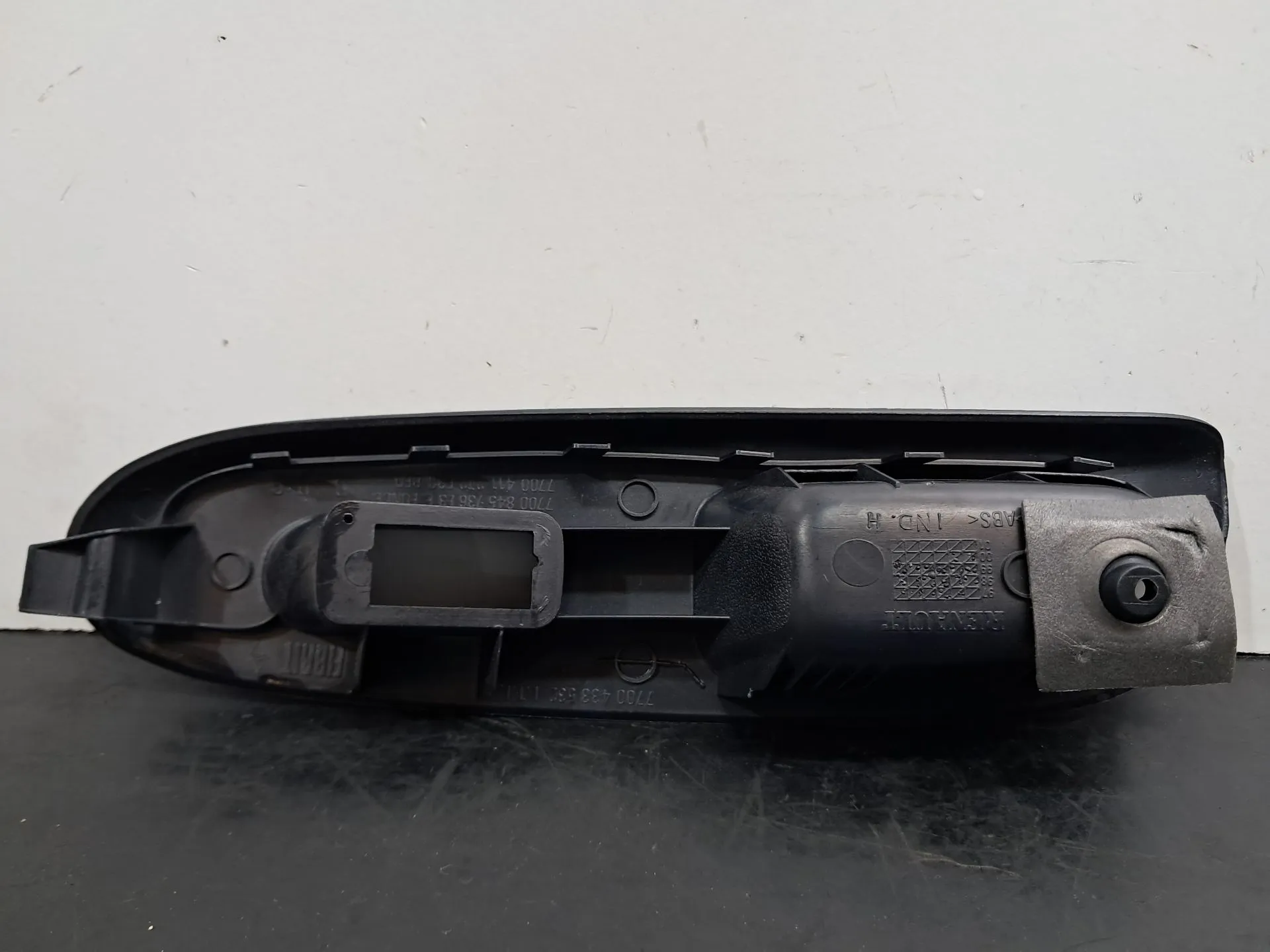 Moulure de porte avant Droite RENAULT Clio II (BB0/1/2_, CB0/1/2_) Imagem-2