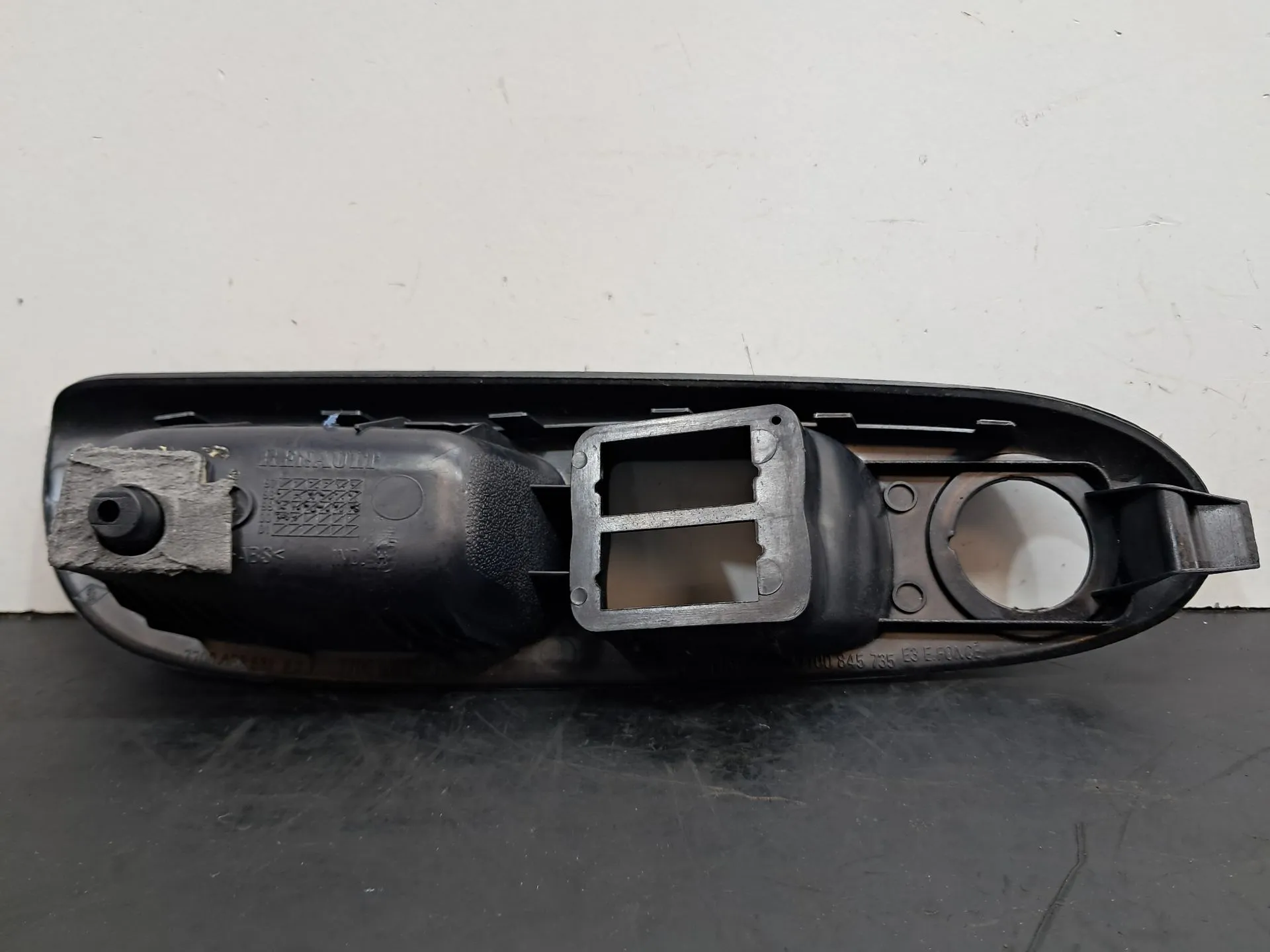 Moulure de porte avant gauche RENAULT Clio II (BB0/1/2_, CB0/1/2_) Imagem-2
