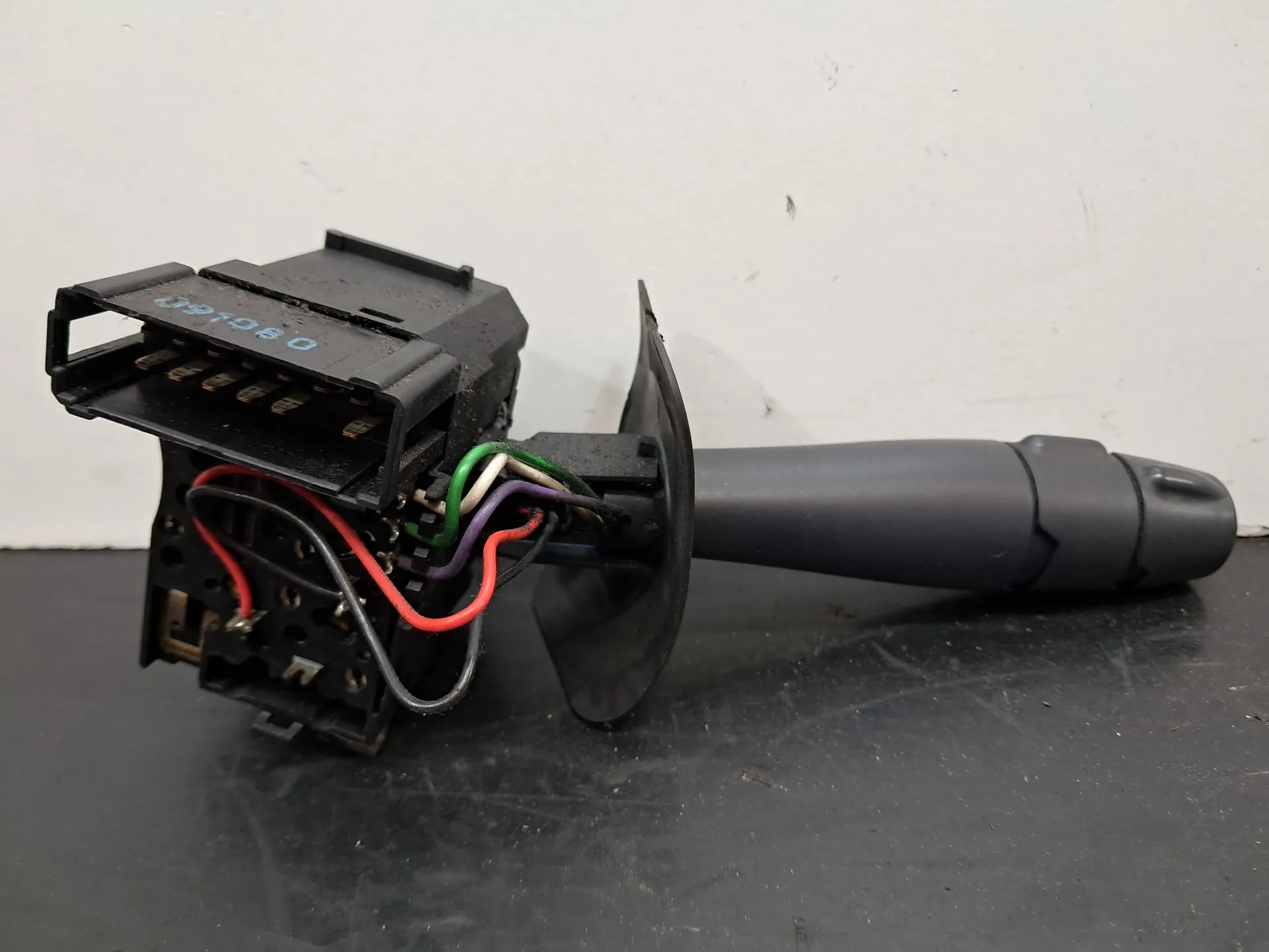 Leva delle luci RENAULT Clio II (BB0/1/2_, CB0/1/2_) Imagem-2