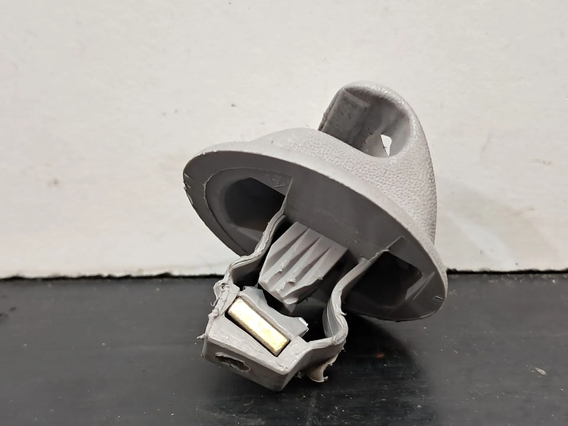 Soporte parasol Izquierdo RENAULT Clio II (BB0/1/2_, CB0/1/2_) Imagem-1