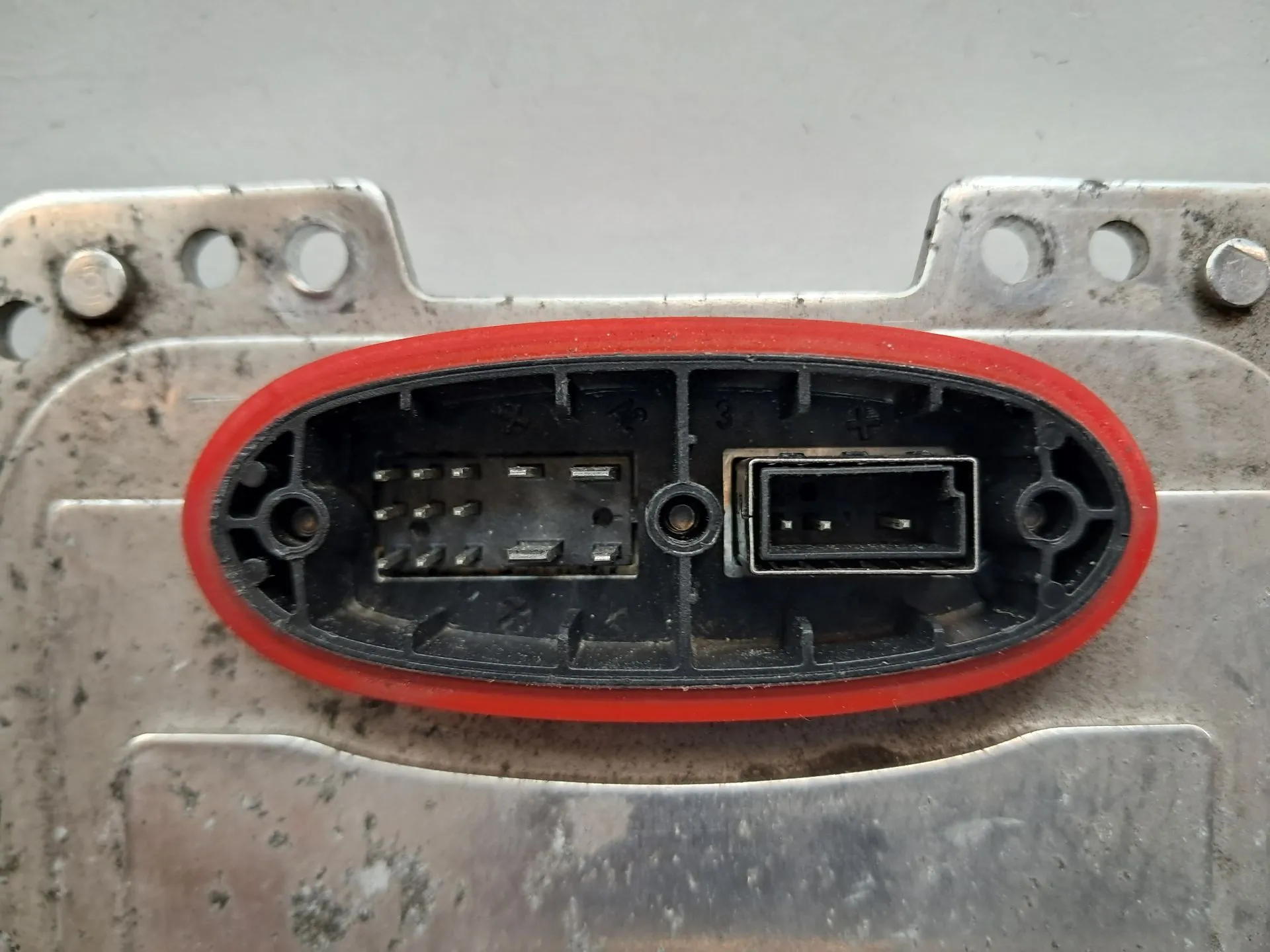 Ballast Xenon / Module LED MERCEDES-BENZ Classe E (W212) Imagem-3