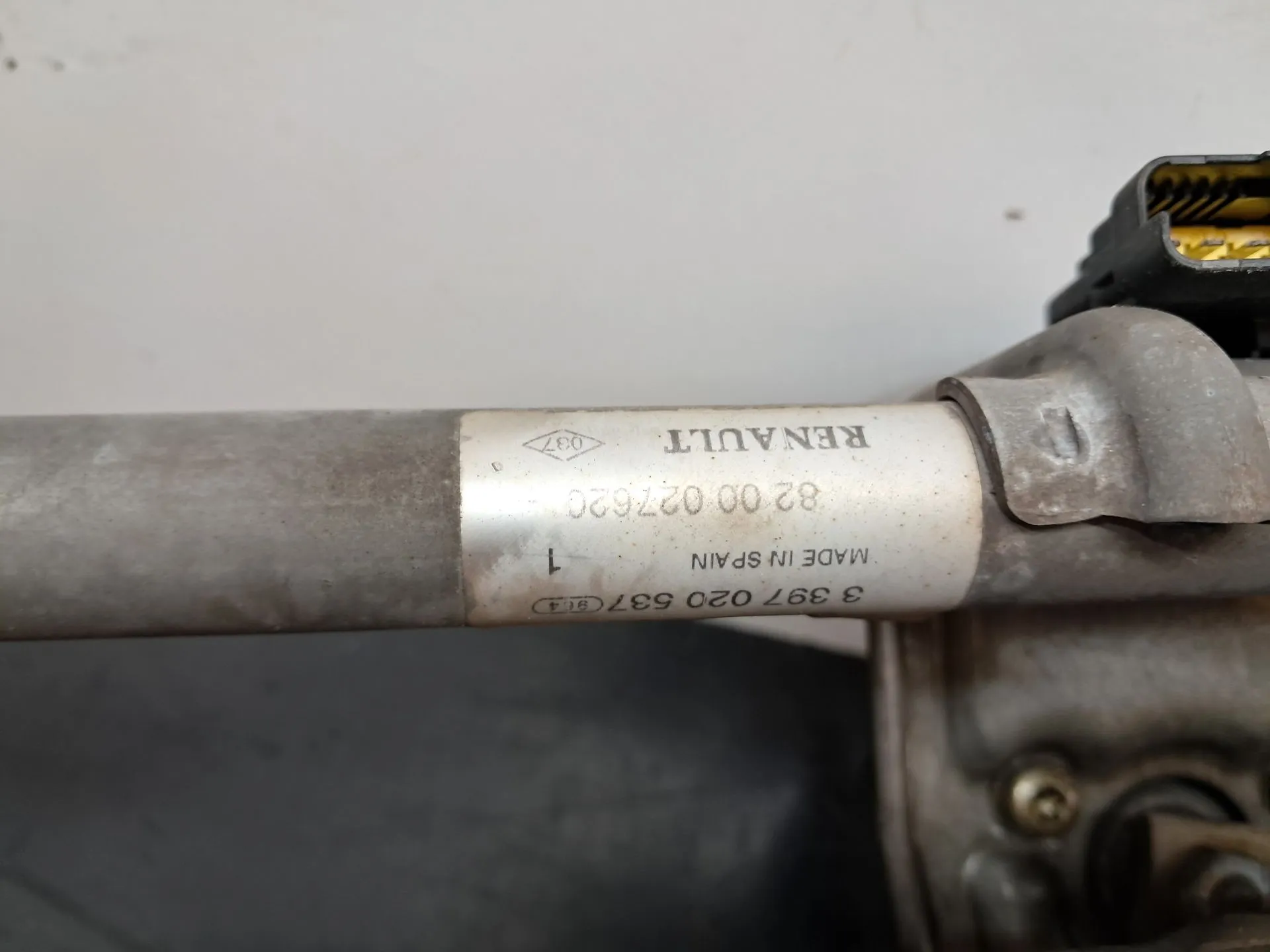 Motor limpiaparabrisas Frente RENAULT Clio II (BB0/1/2_, CB0/1/2_) Imagem-2