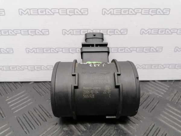 Mass Air Flow Sensor (MAF) OPEL Corsa D