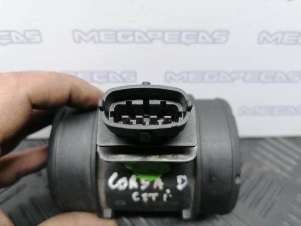 Mass Air Flow Sensor (MAF) OPEL Corsa D Imagem-2