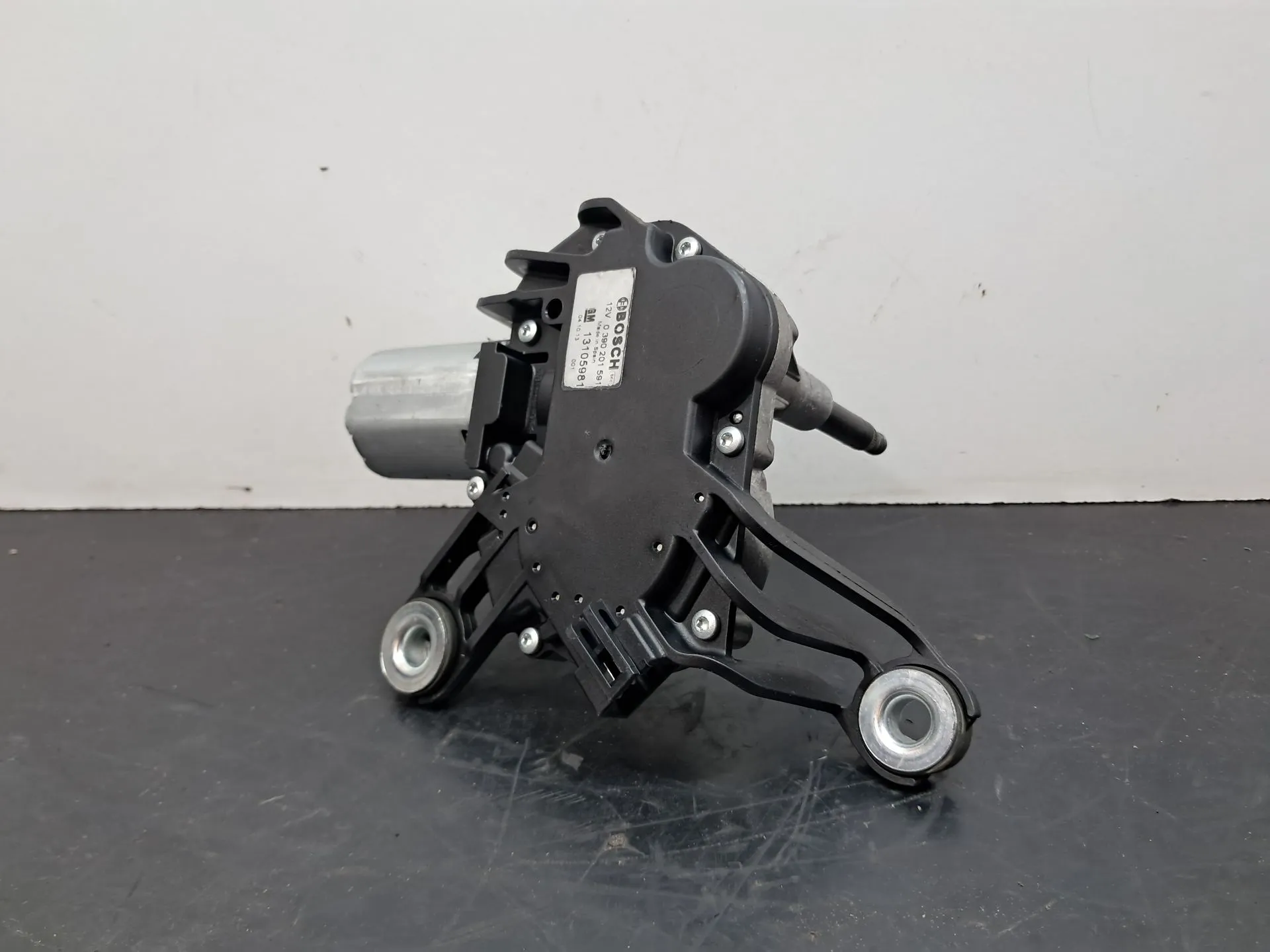 Motor limpa vidros trás OPEL Astra H Caravan (L35)