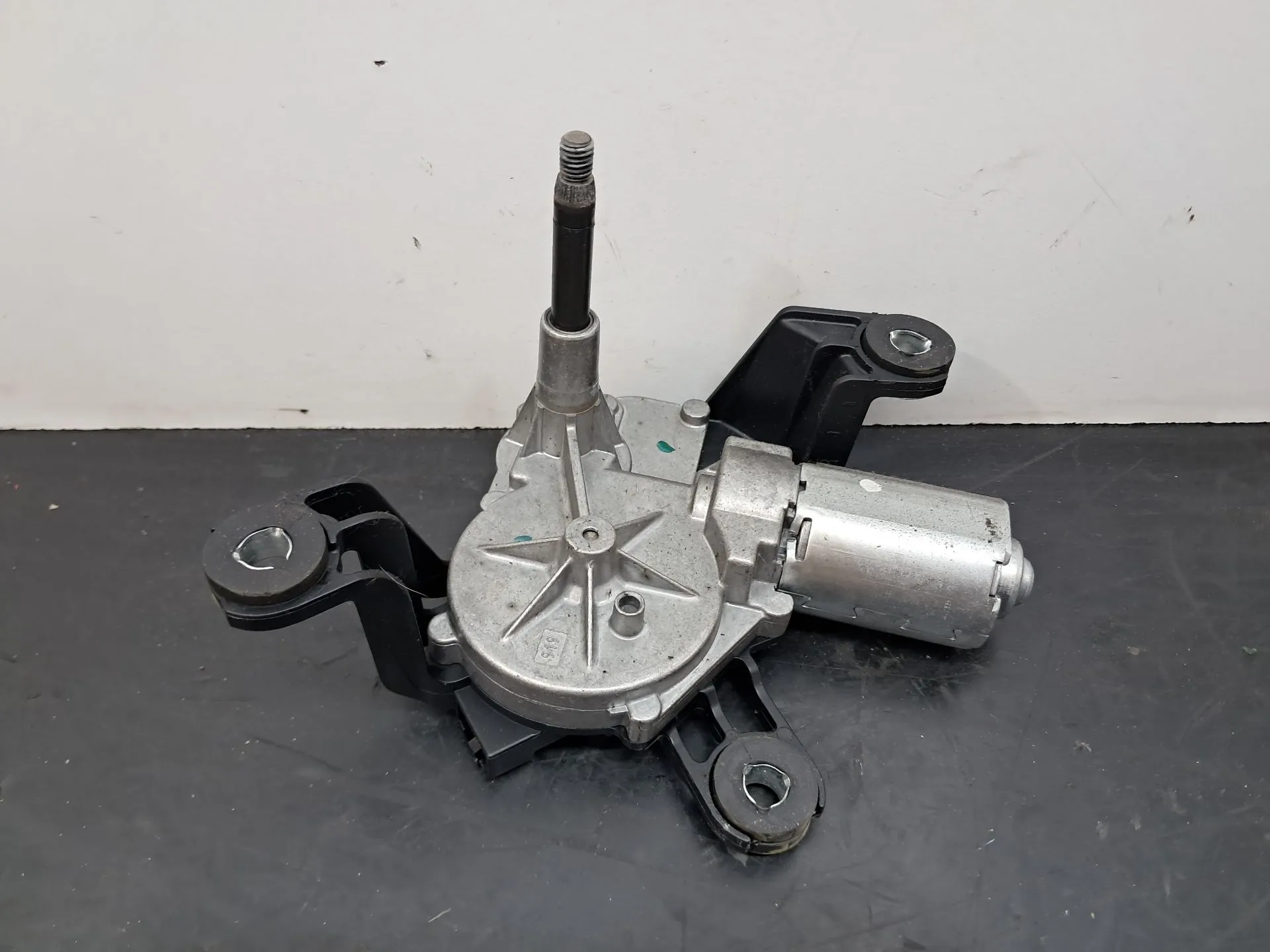 Motor limpa vidros trás OPEL Astra H Caravan (L35) Imagem-3
