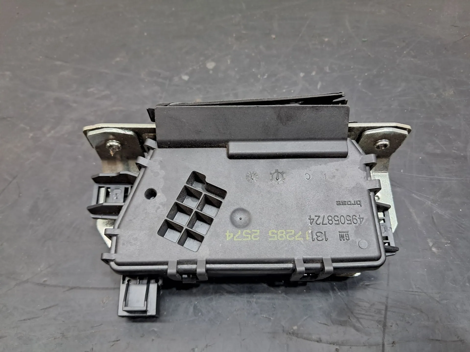 Fechadura / fecho da mala OPEL Astra H Caravan (L35) Imagem-5