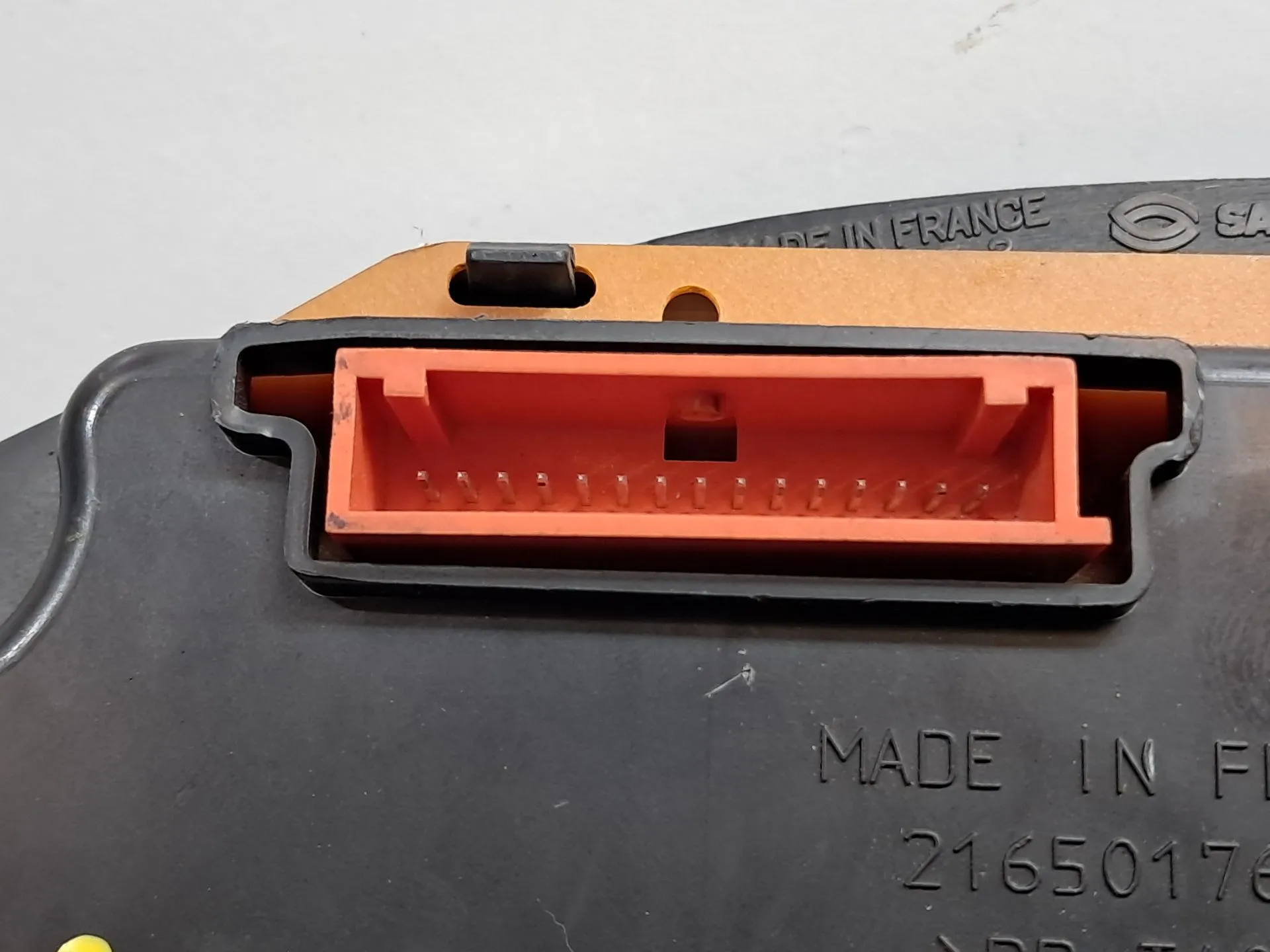 Compteur de vitesse RENAULT Clio II (BB0/1/2_, CB0/1/2_) Imagem-3