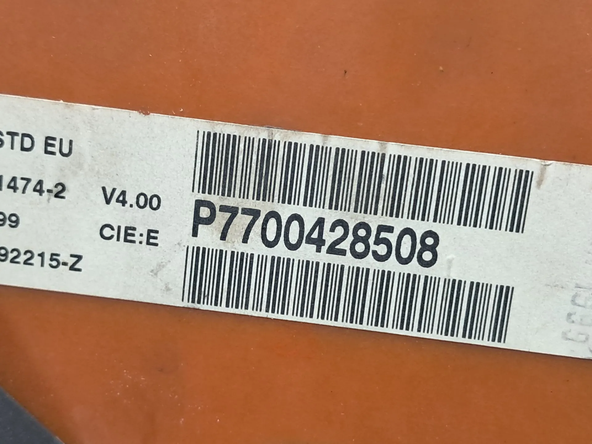 Compteur de vitesse RENAULT Clio II (BB0/1/2_, CB0/1/2_) Imagem-5
