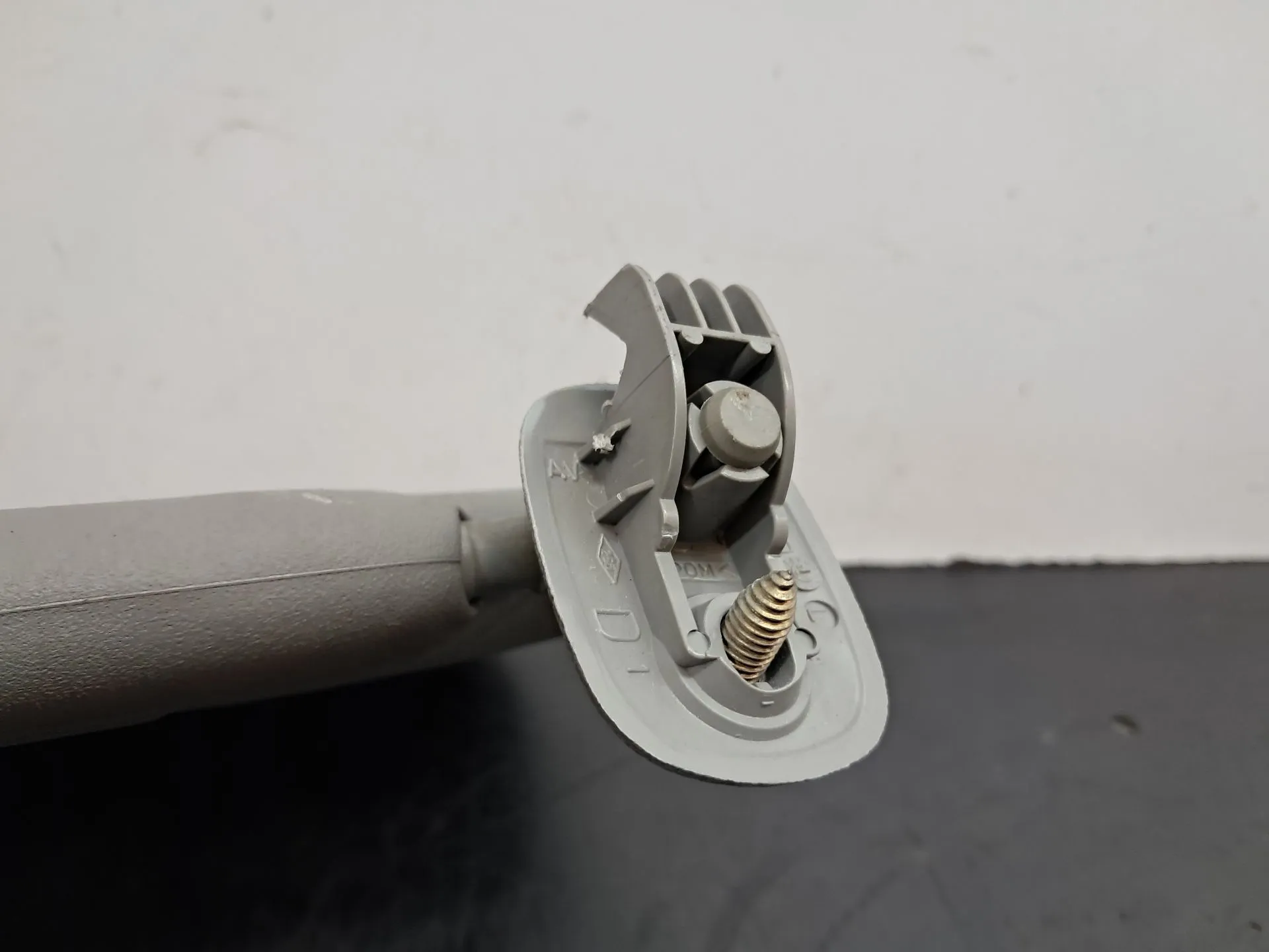 Parasol Derecho RENAULT Clio II (BB0/1/2_, CB0/1/2_) Imagem-1