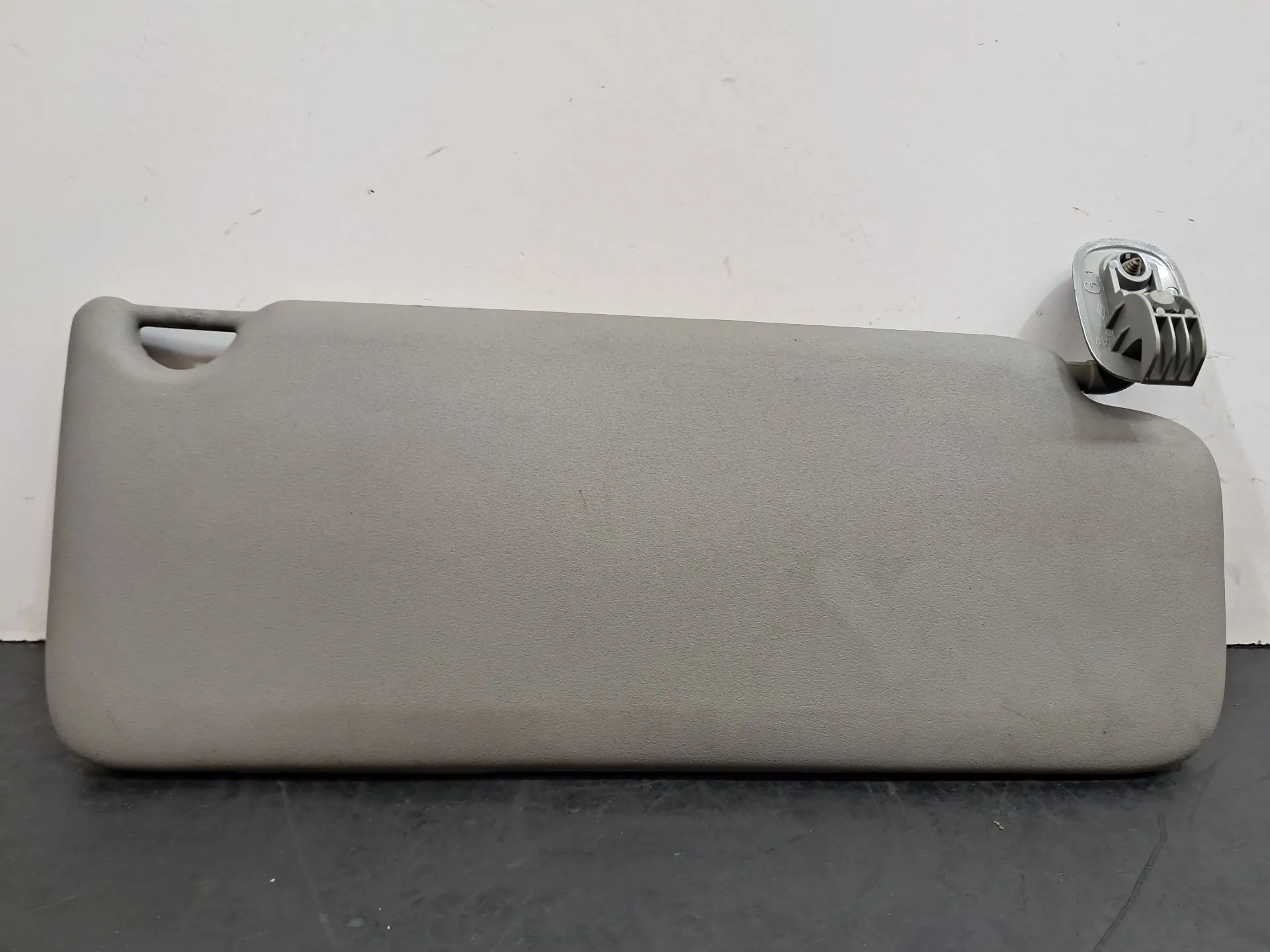 Aletta parasole sinistra RENAULT Clio II (BB0/1/2_, CB0/1/2_) Imagem-2