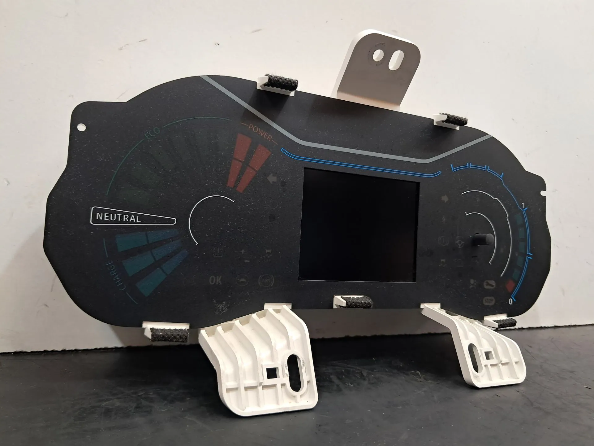 Quadro strumenti / Pannello strumenti DACIA Spring Imagem-1