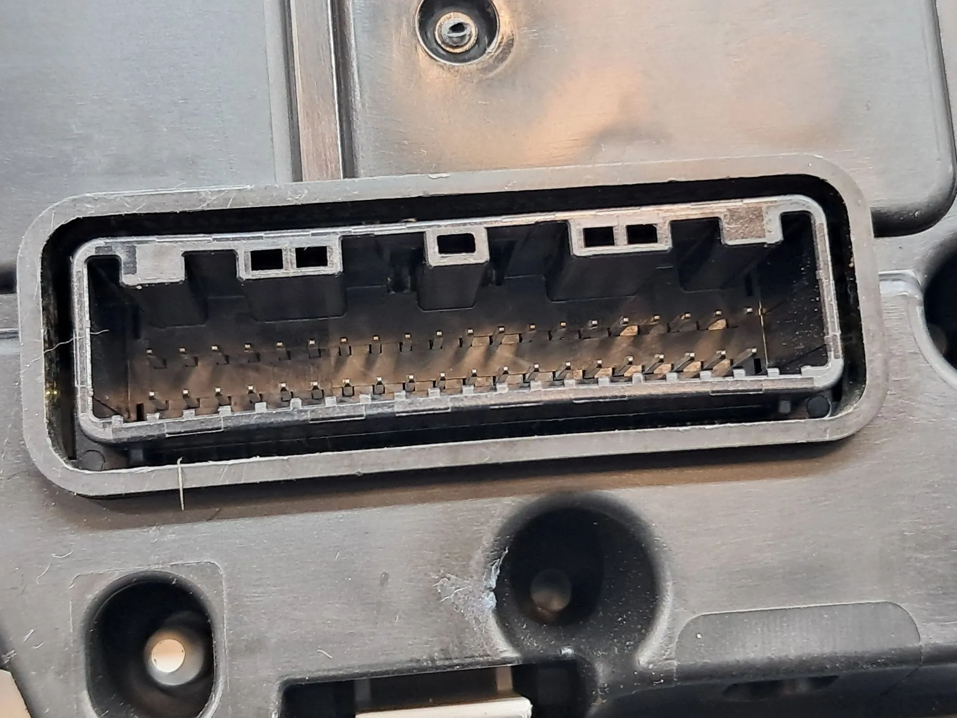 Quadro strumenti / Pannello strumenti DACIA Spring Imagem-5
