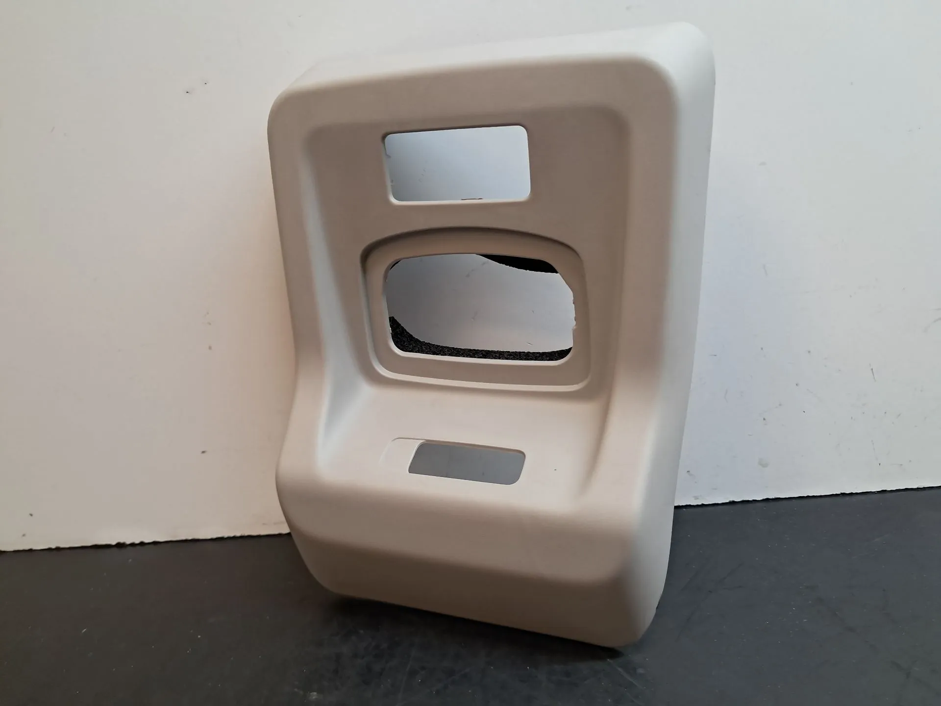 Tampa / cobertura genérica DACIA Spring