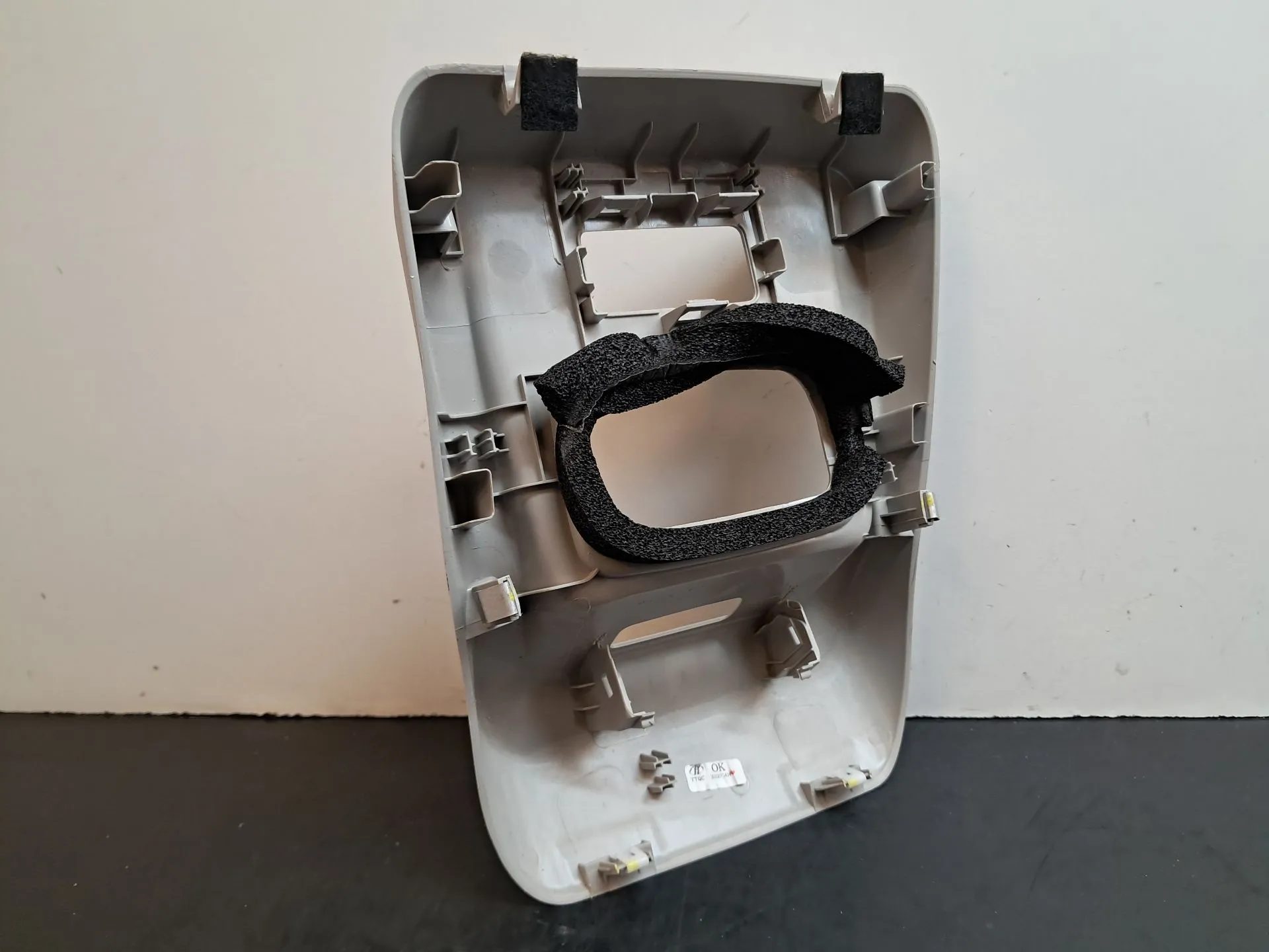 Tampa / cobertura genérica DACIA Spring Imagem-2