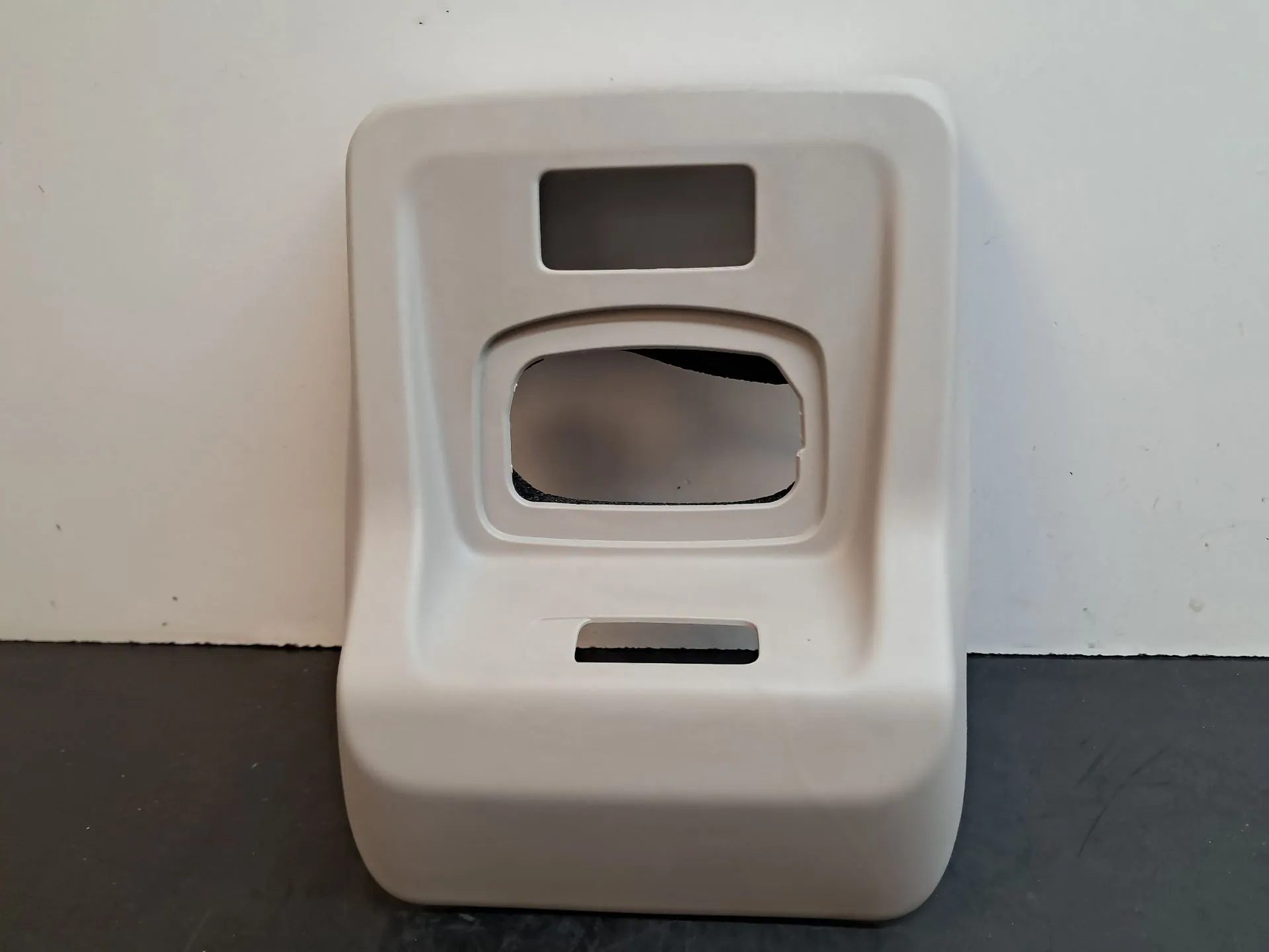 Tampa / cobertura genérica DACIA Spring Imagem-1