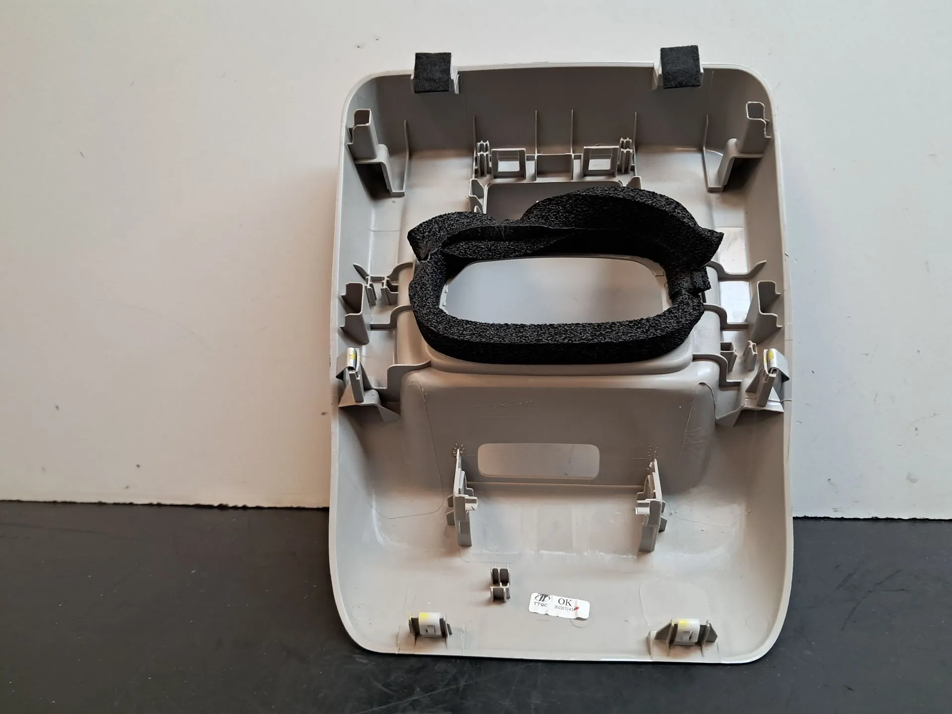 Tampa / cobertura genérica DACIA Spring Imagem-3