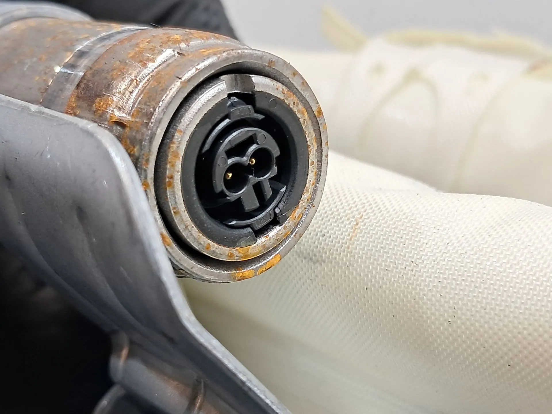 Airbag Cortinha Izquierdo DACIA Spring Imagem-2