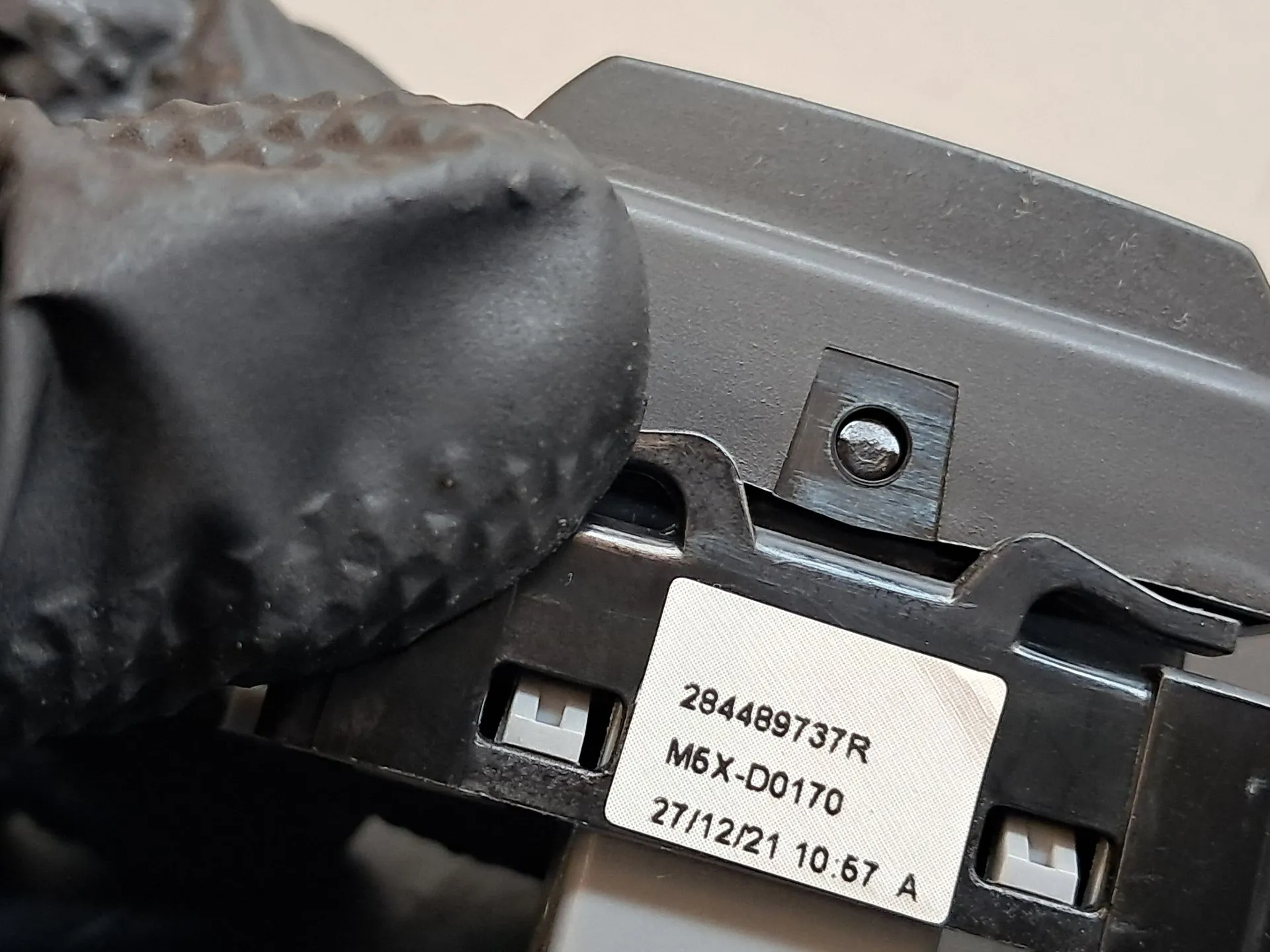 Botão / interruptor sensor de estacionamento DACIA Spring Imagem-2