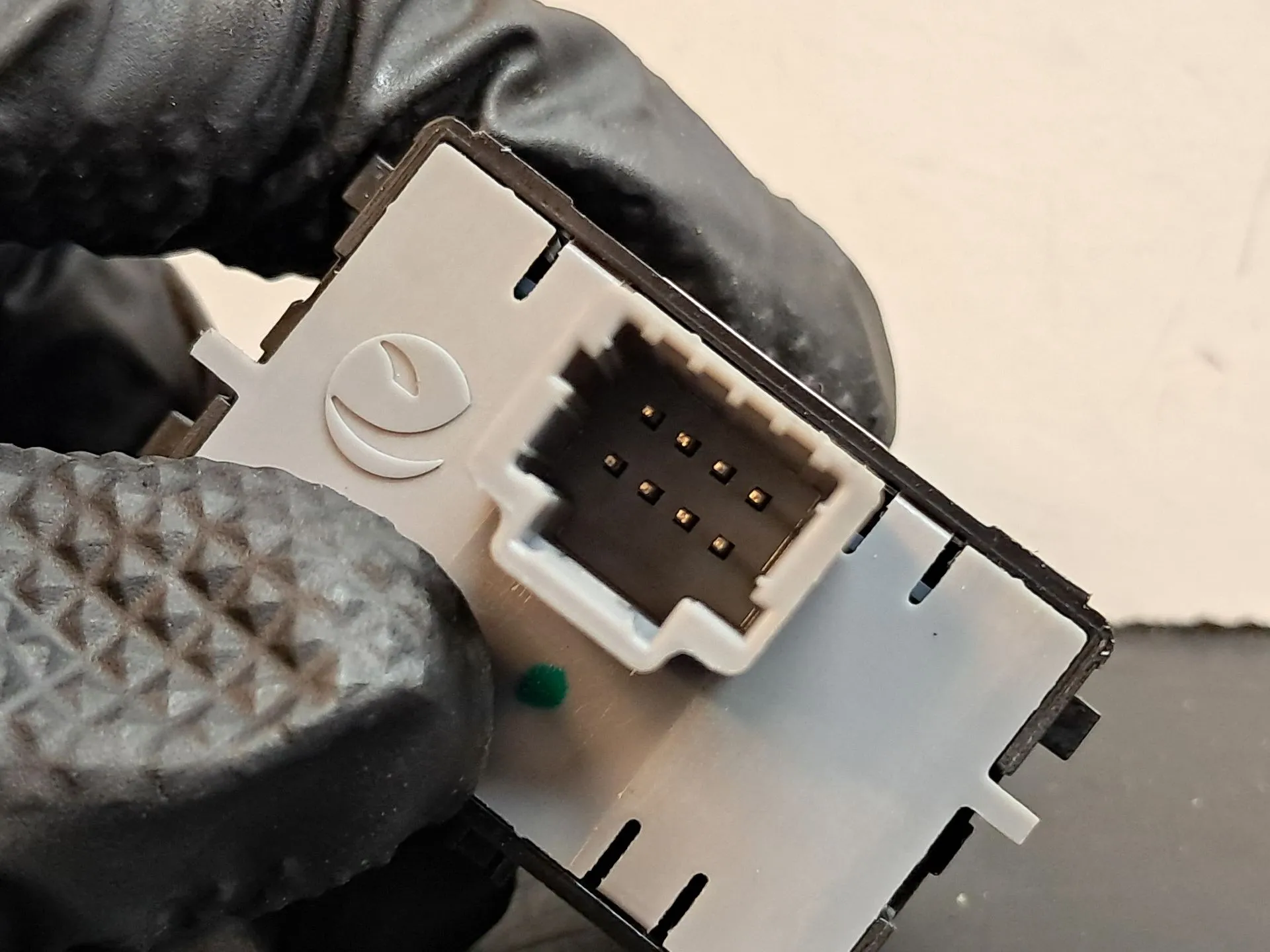 Botão / interruptor sensor de estacionamento DACIA Spring Imagem-3