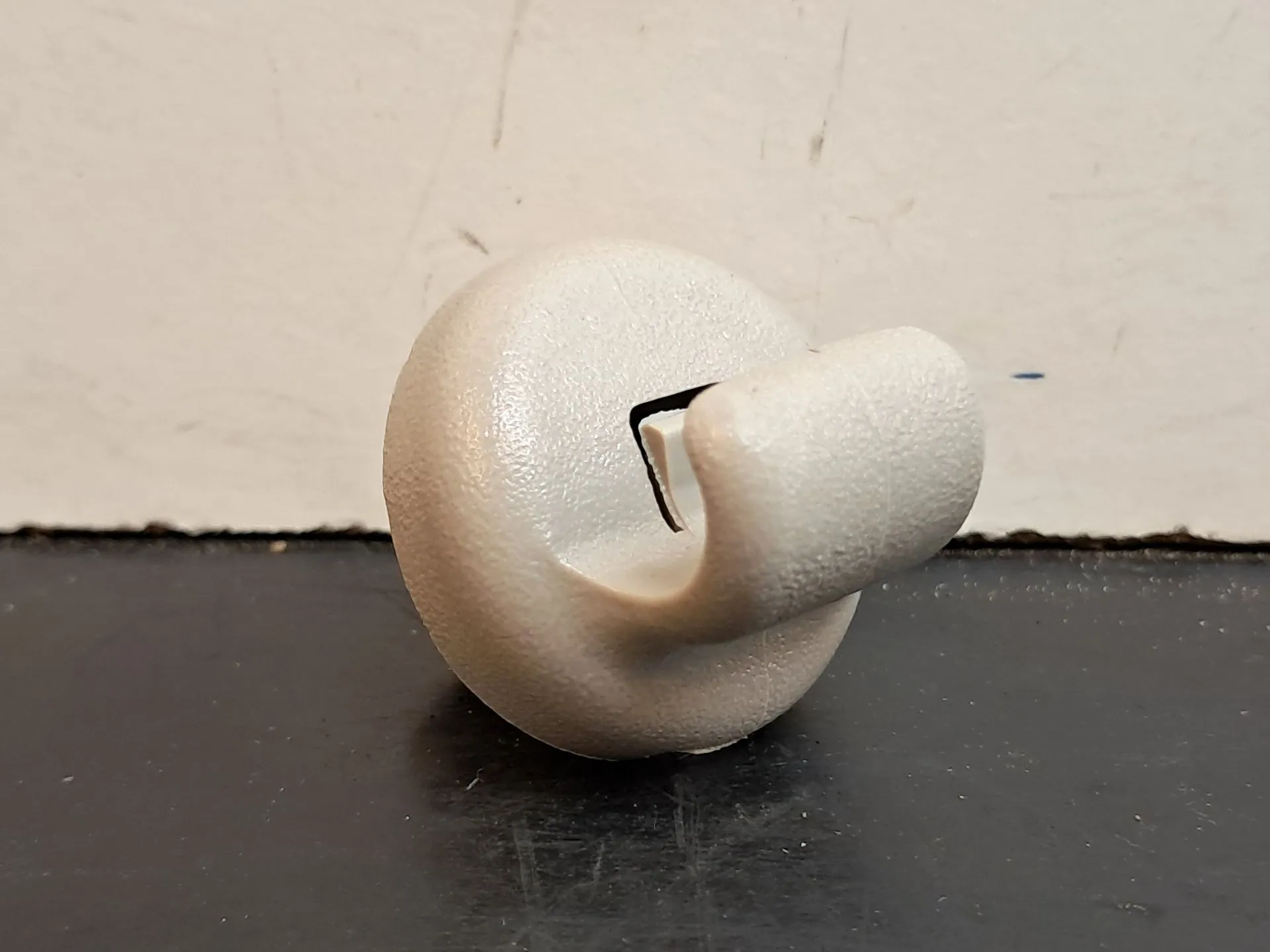 Suporte pála de sol direito DACIA Spring