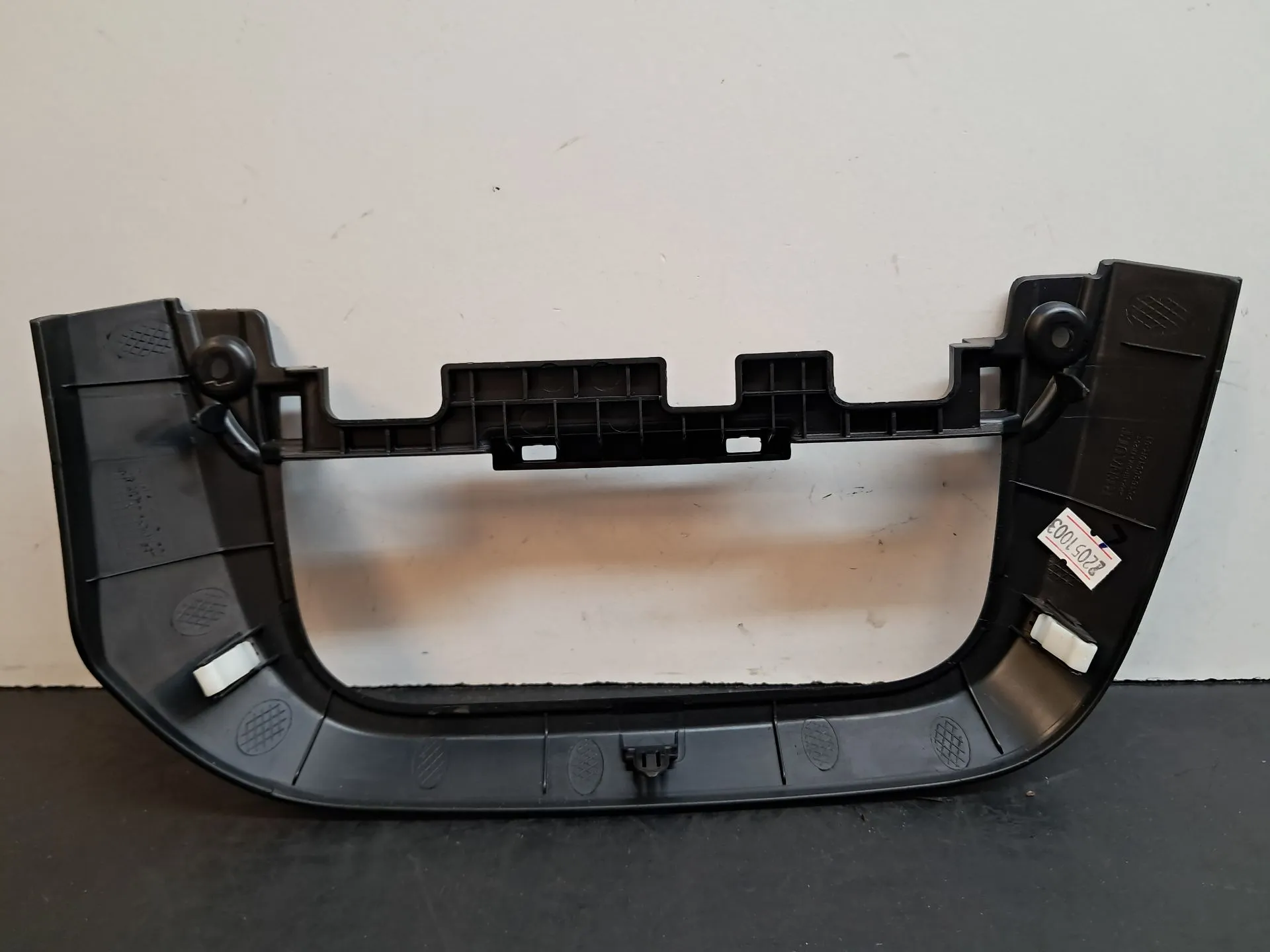 Tampa / cobertura genérica DACIA Spring Imagem-1