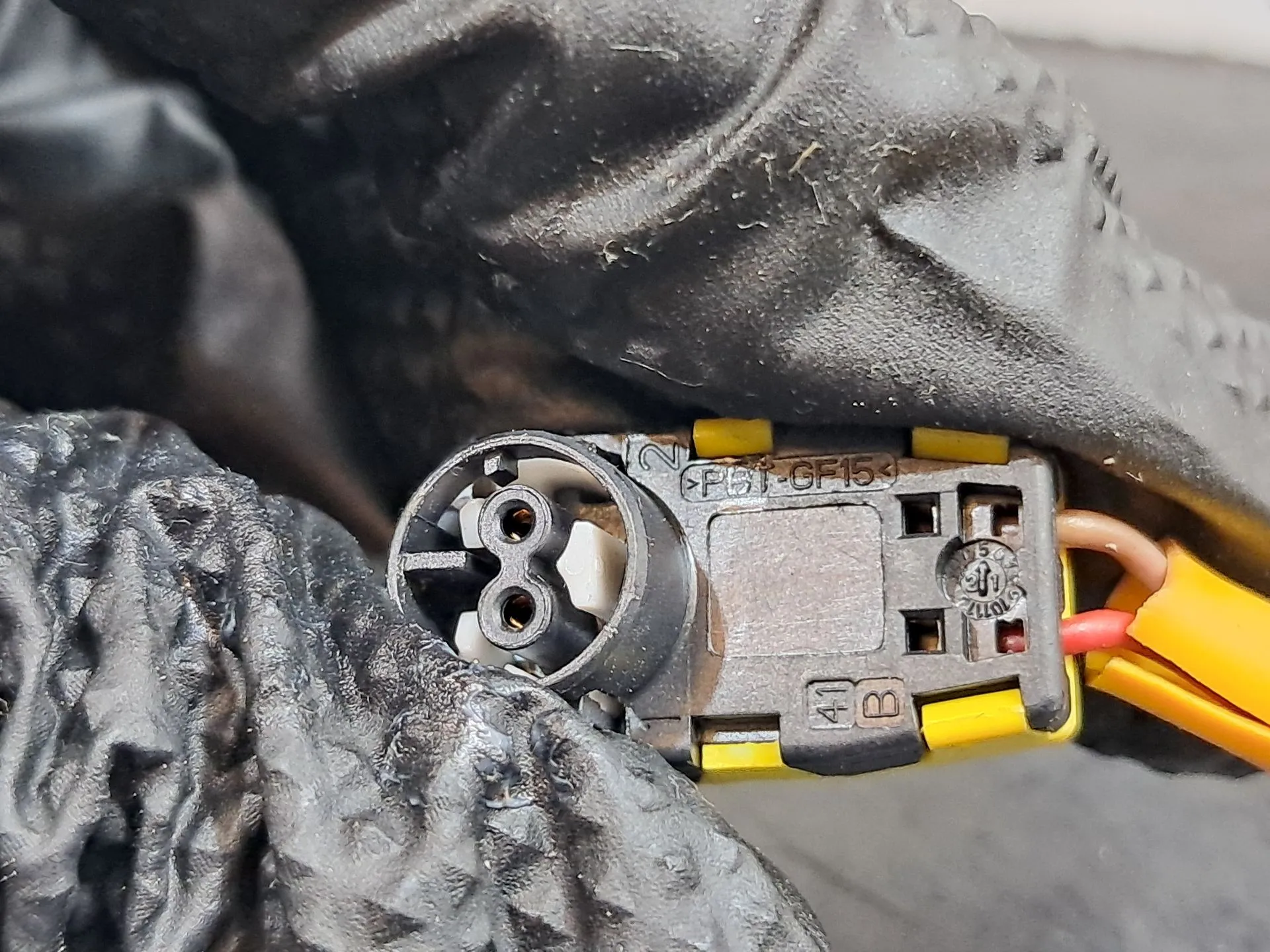 Cintura airbag DACIA Spring Imagem-2