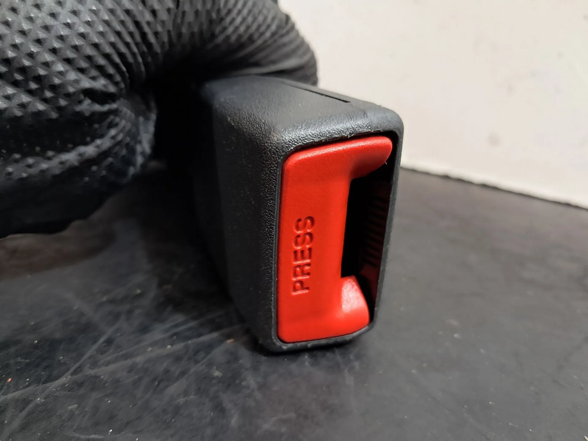 Arnés del cinturón de seguridad DACIA Spring Imagem-2