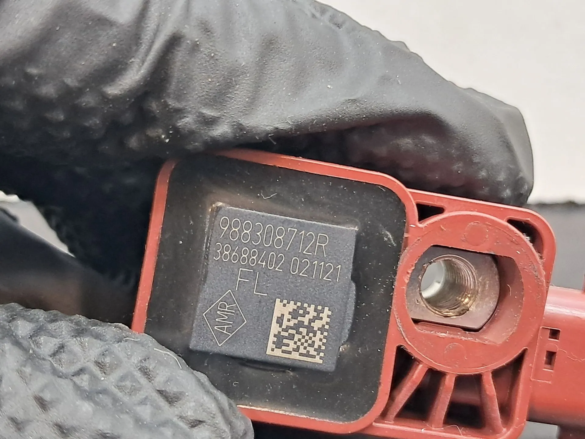 Sensor de impacto DACIA Spring Imagem-1